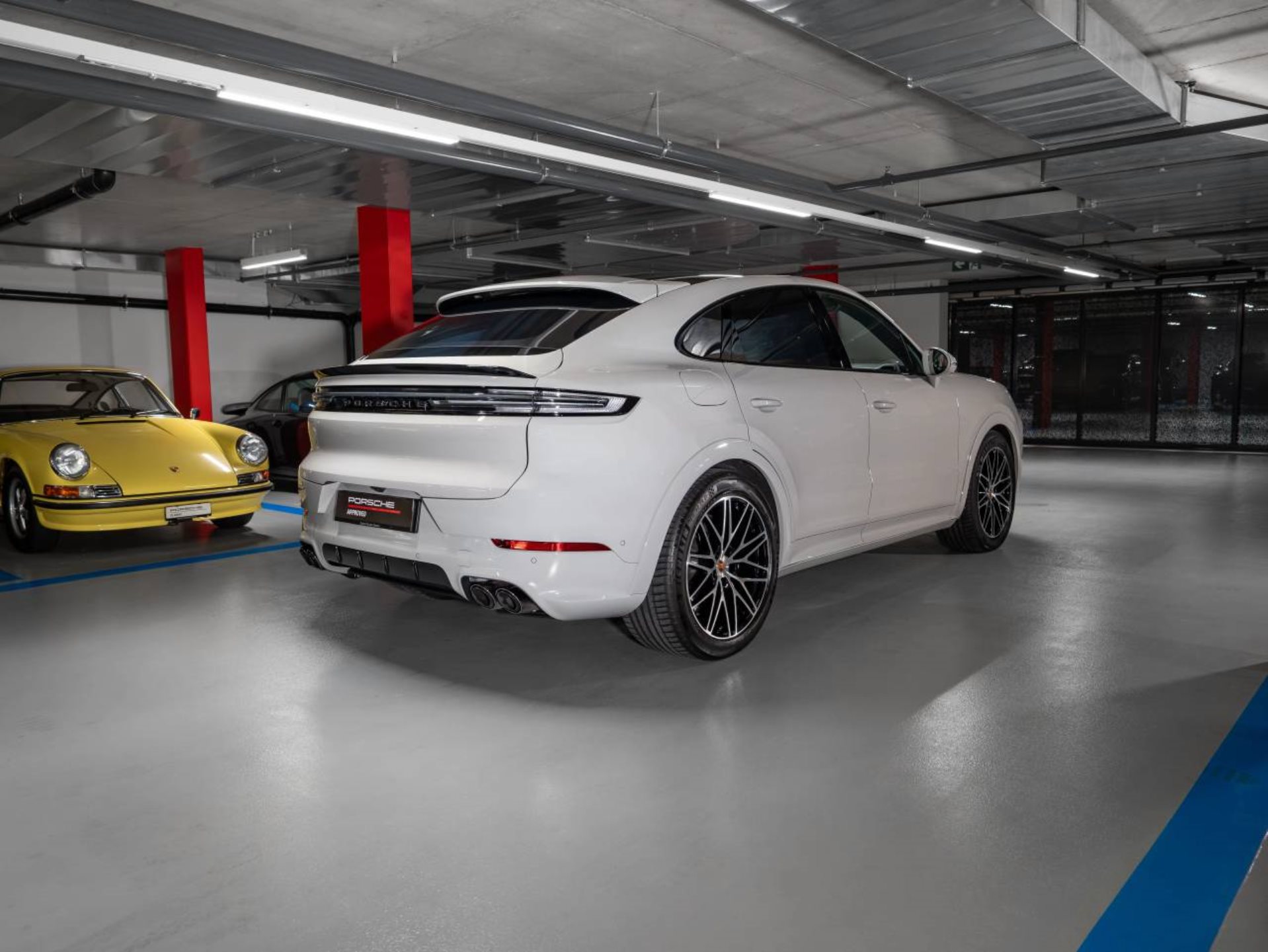 PORSCHE Cayenne GTS Coupé-image-5
