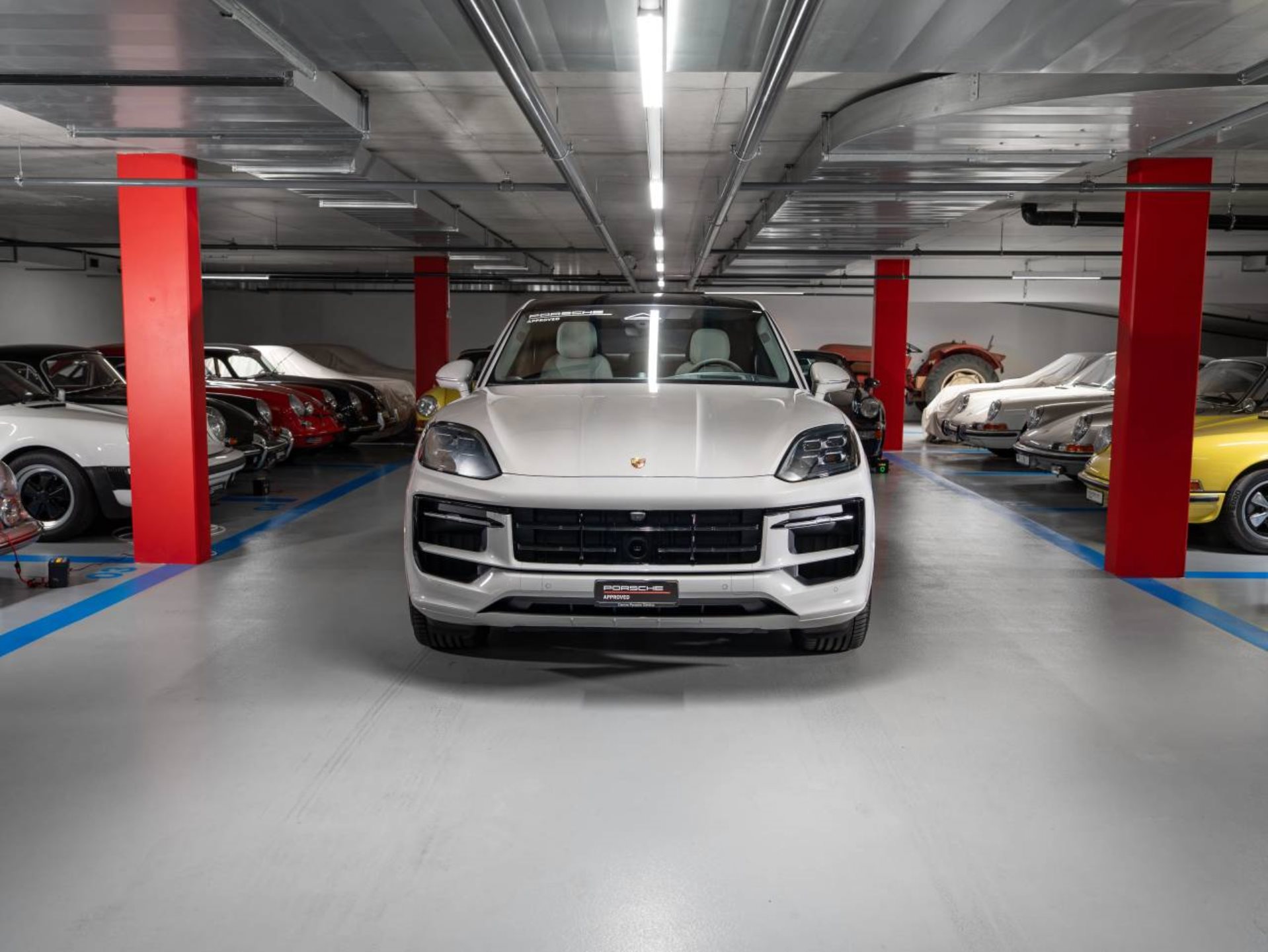 PORSCHE Cayenne GTS Coupé-image-7