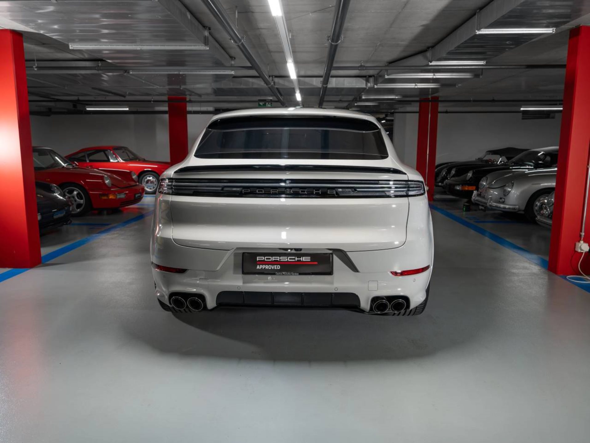 PORSCHE Cayenne GTS Coupé-image-6