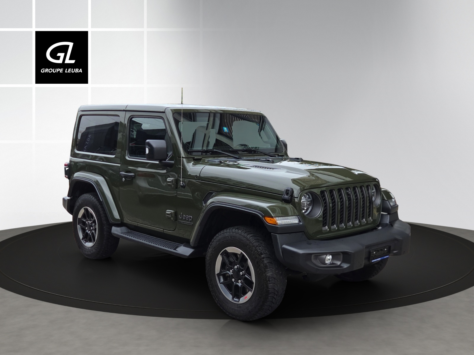 Photo JEEP WRANGLER Wrangler 2.0 Sahara Automatic