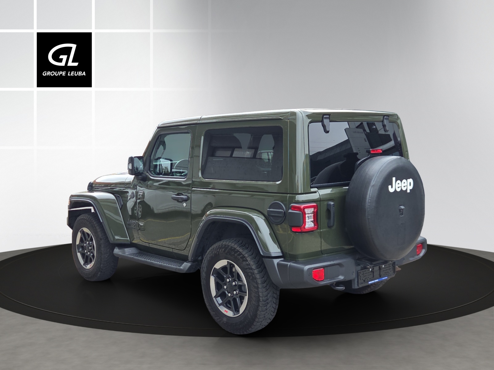 Image JEEP WRANGLER Wrangler 2.0 Sahara Automatic