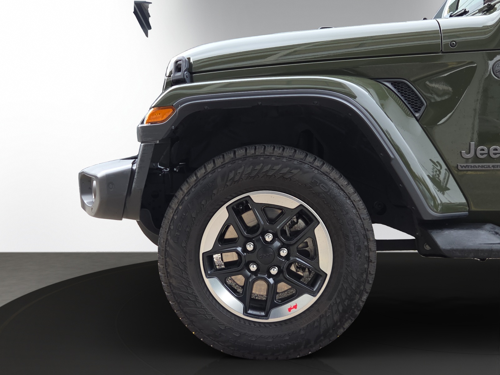Image JEEP WRANGLER Wrangler 2.0 Sahara Automatic