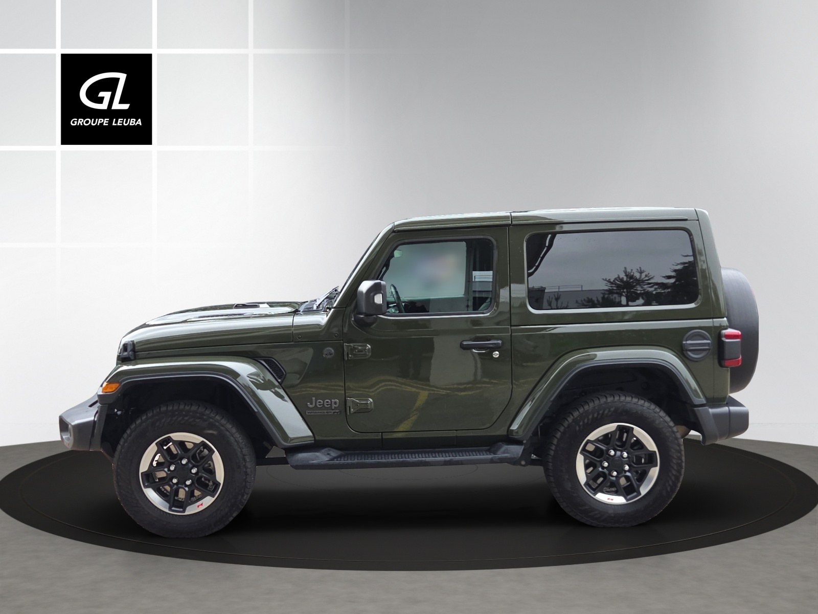 Image JEEP WRANGLER Wrangler 2.0 Sahara Automatic