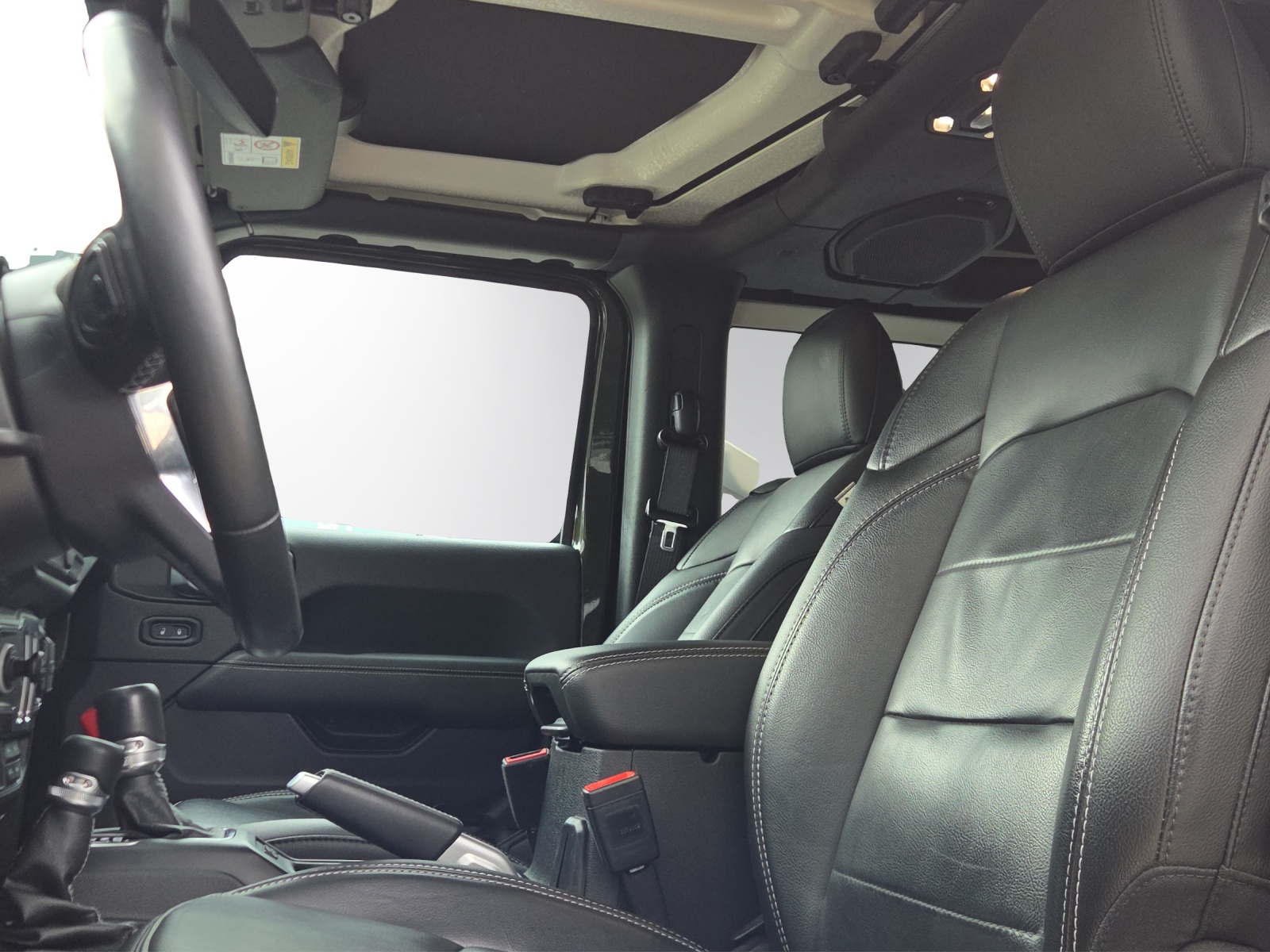 Image JEEP WRANGLER Wrangler 2.0 Sahara Automatic