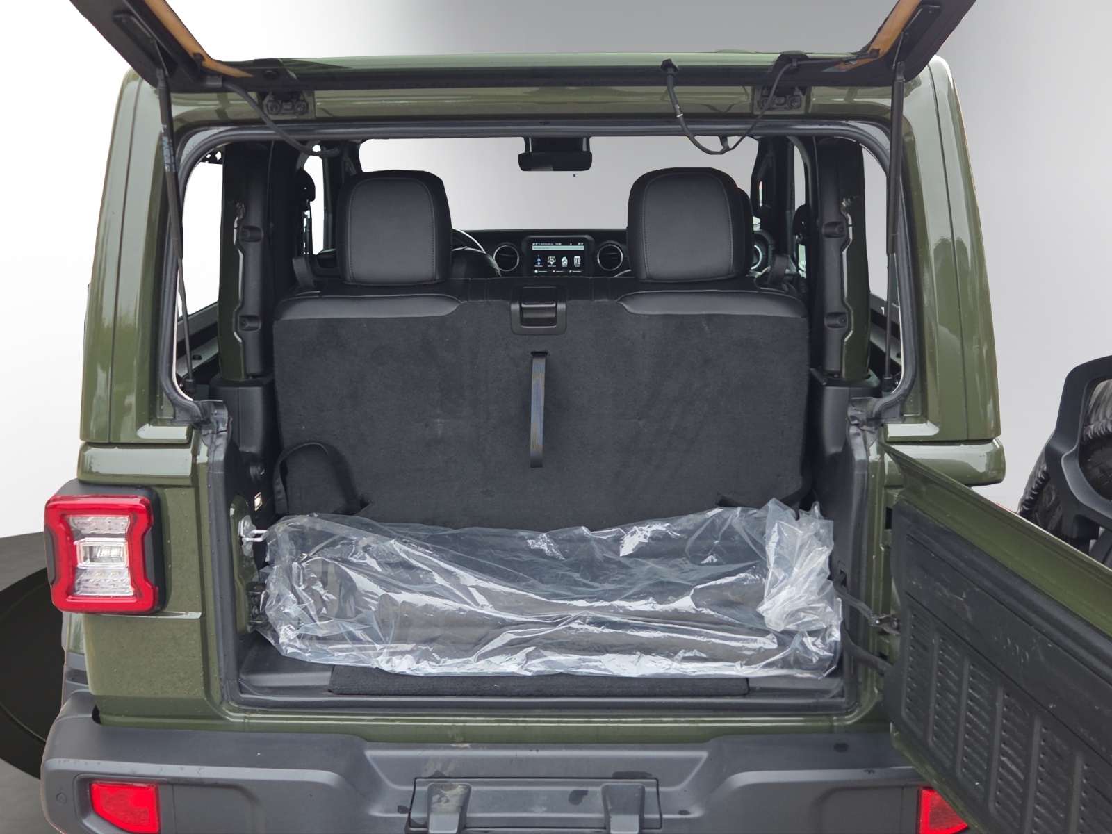 Image JEEP WRANGLER Wrangler 2.0 Sahara Automatic