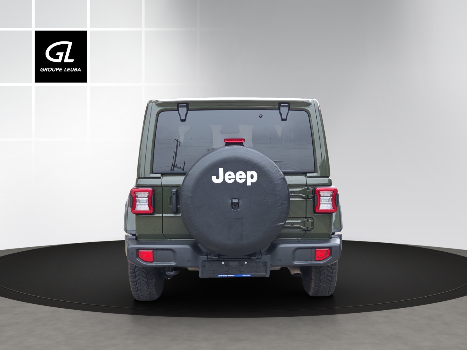 Image JEEP WRANGLER Wrangler 2.0 Sahara Automatic