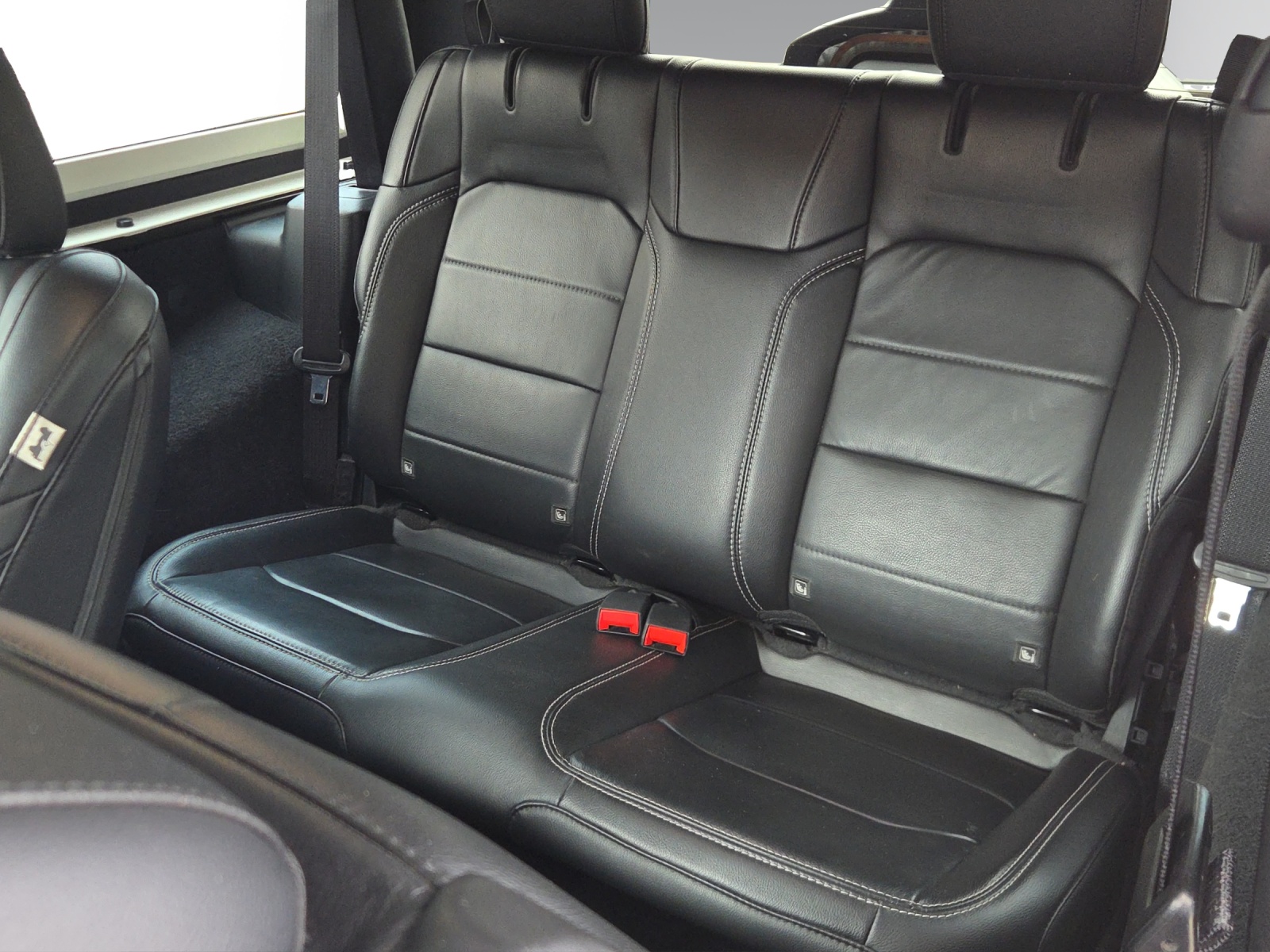 Image JEEP WRANGLER Wrangler 2.0 Sahara Automatic