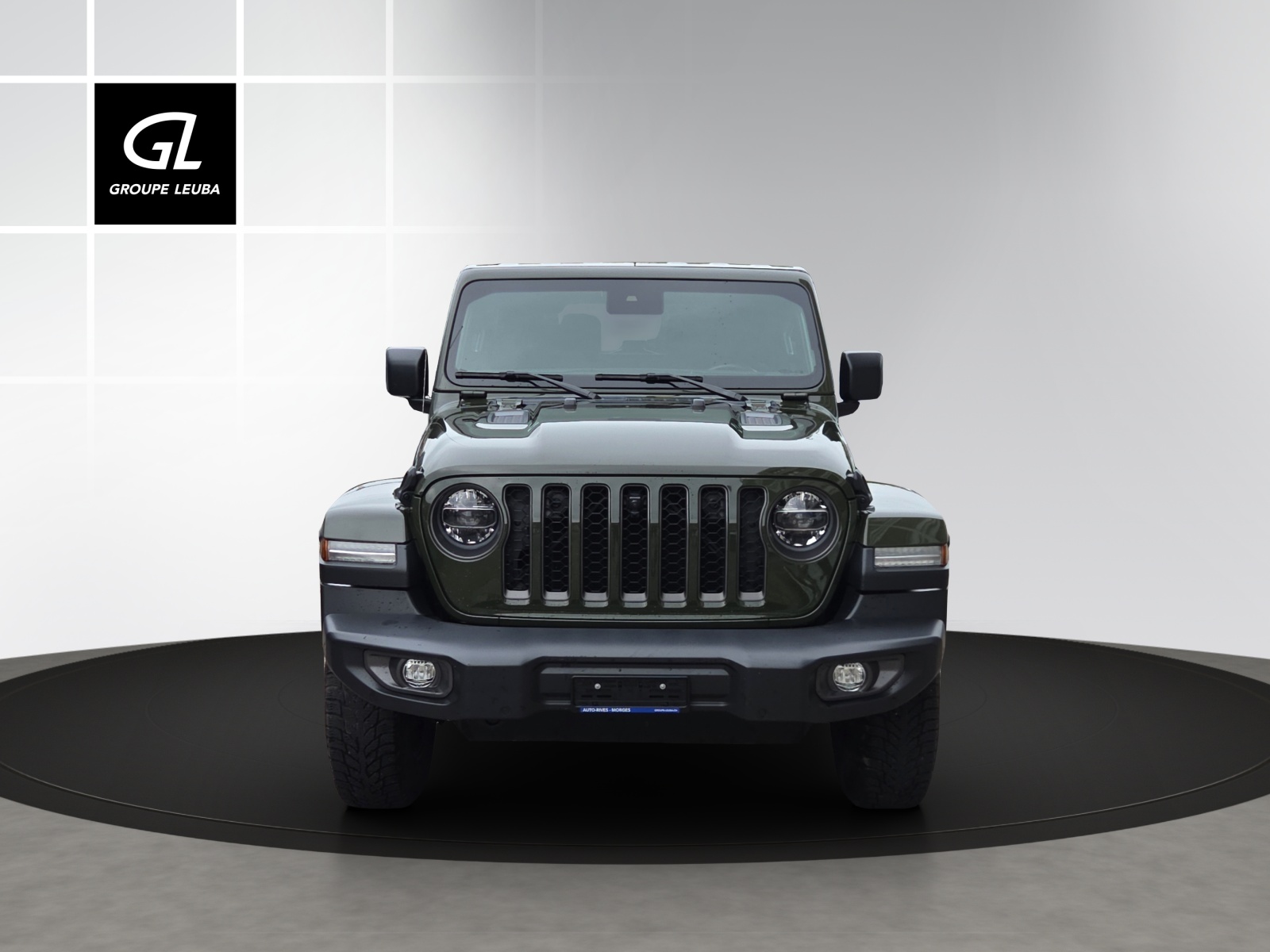 Image JEEP WRANGLER Wrangler 2.0 Sahara Automatic