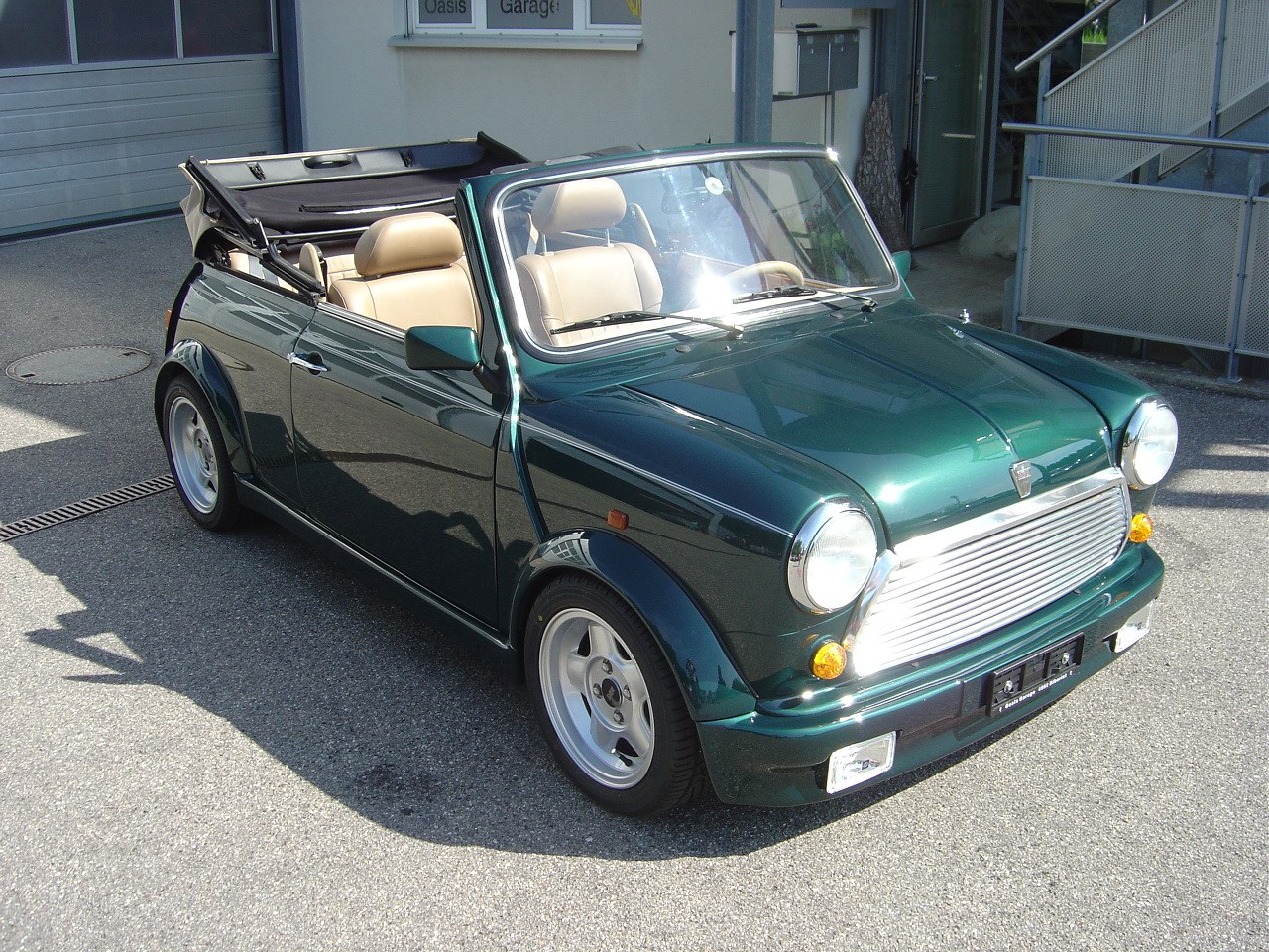 ROVER Mini Cooper 1.3i LAMM-showroom-element-1