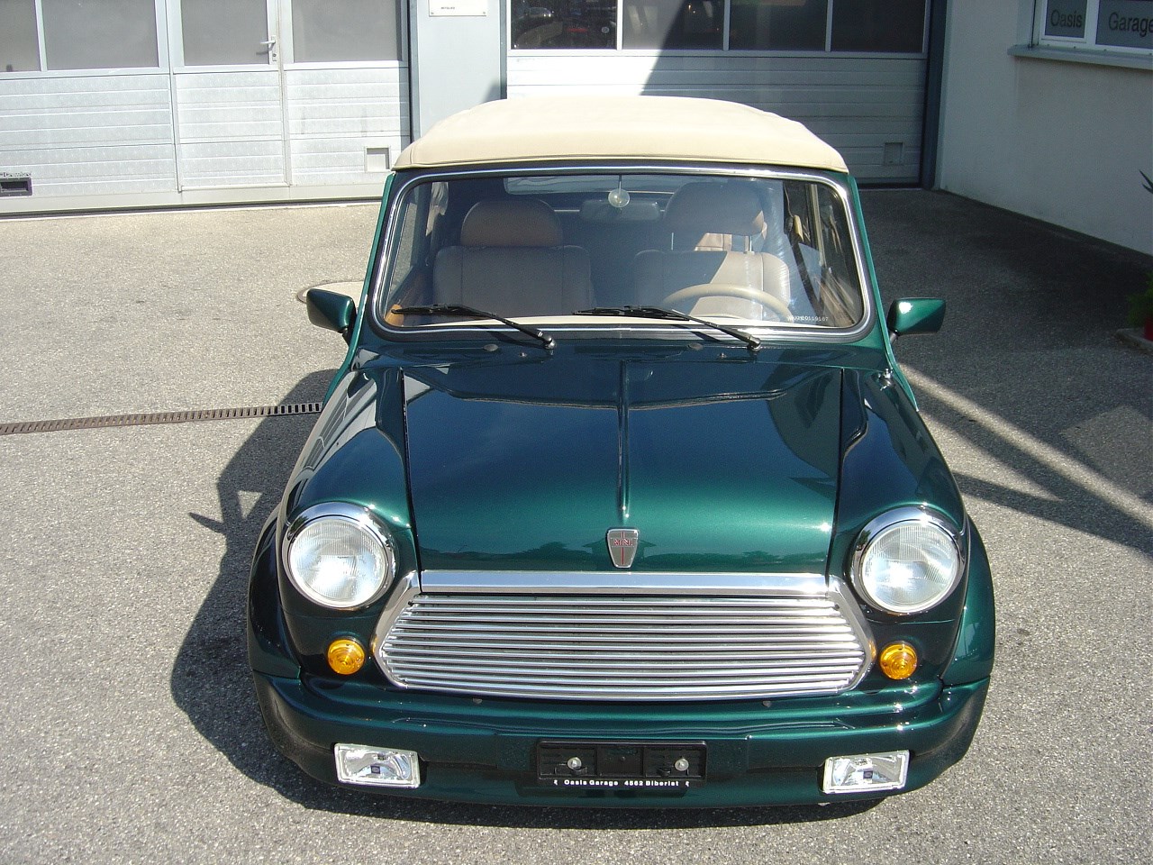 ROVER Mini Cooper 1.3i LAMM-image-10