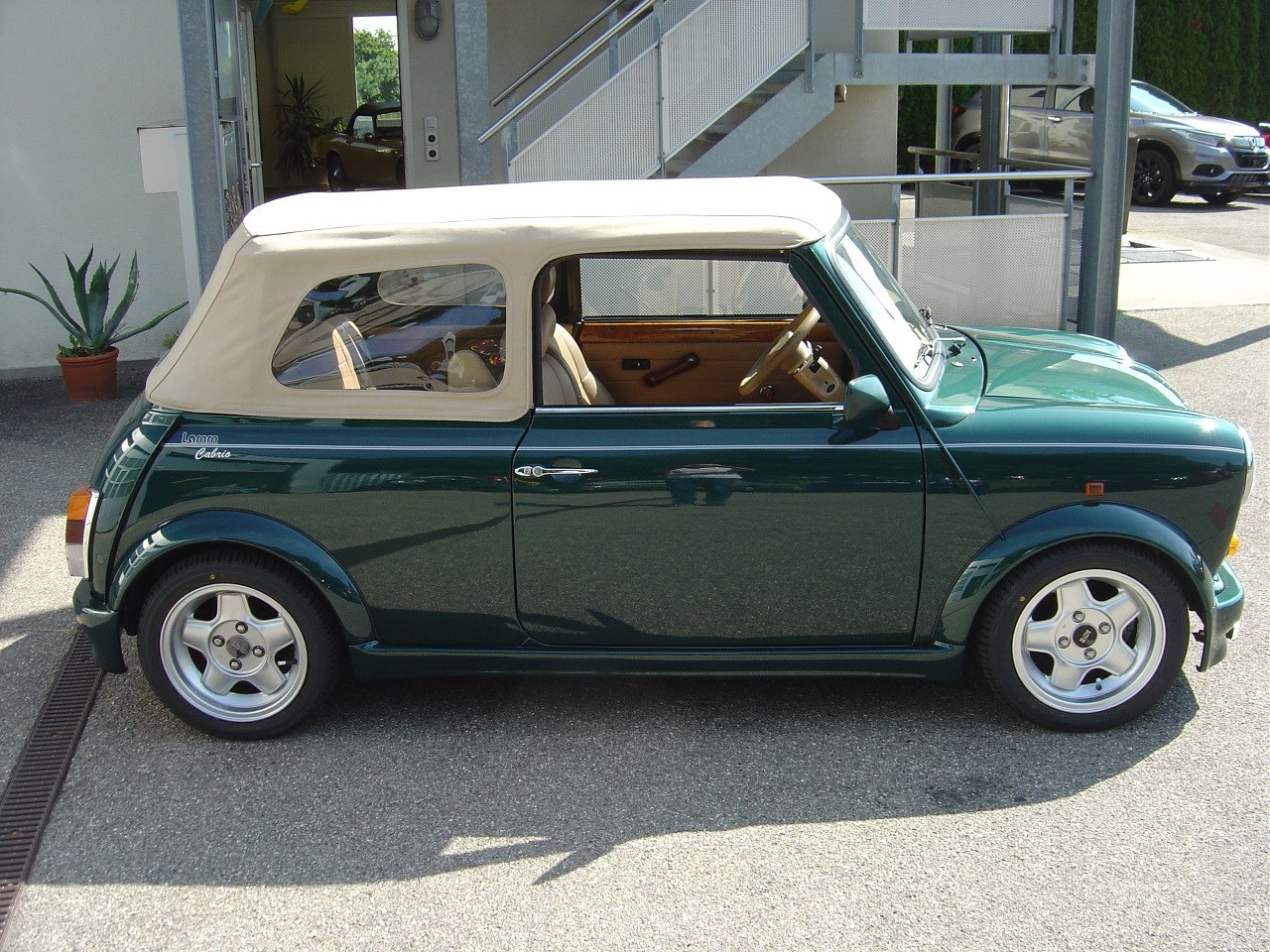 ROVER Mini Cooper 1.3i LAMM-image-13