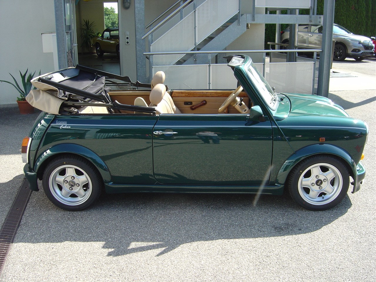 ROVER Mini Cooper 1.3i LAMM-showroom-element-2
