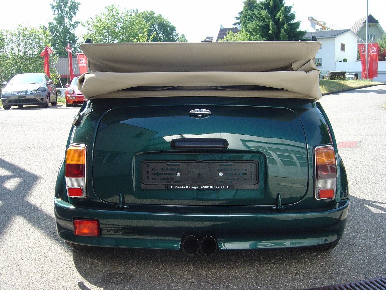 ROVER Mini Cooper 1.3i LAMM-image-4