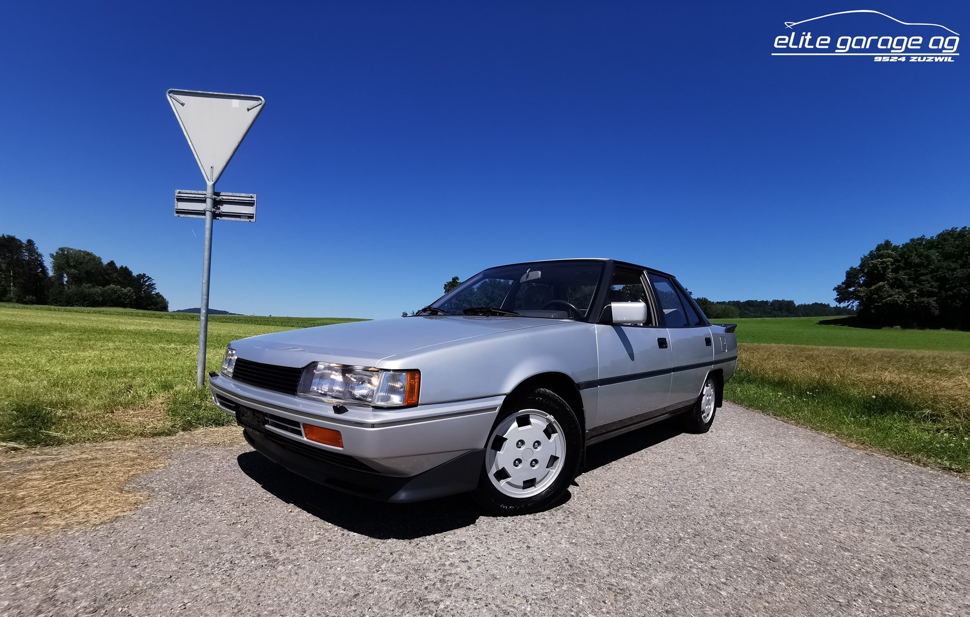 MITSUBISHI Galant 2000 Turbo EX-image-3