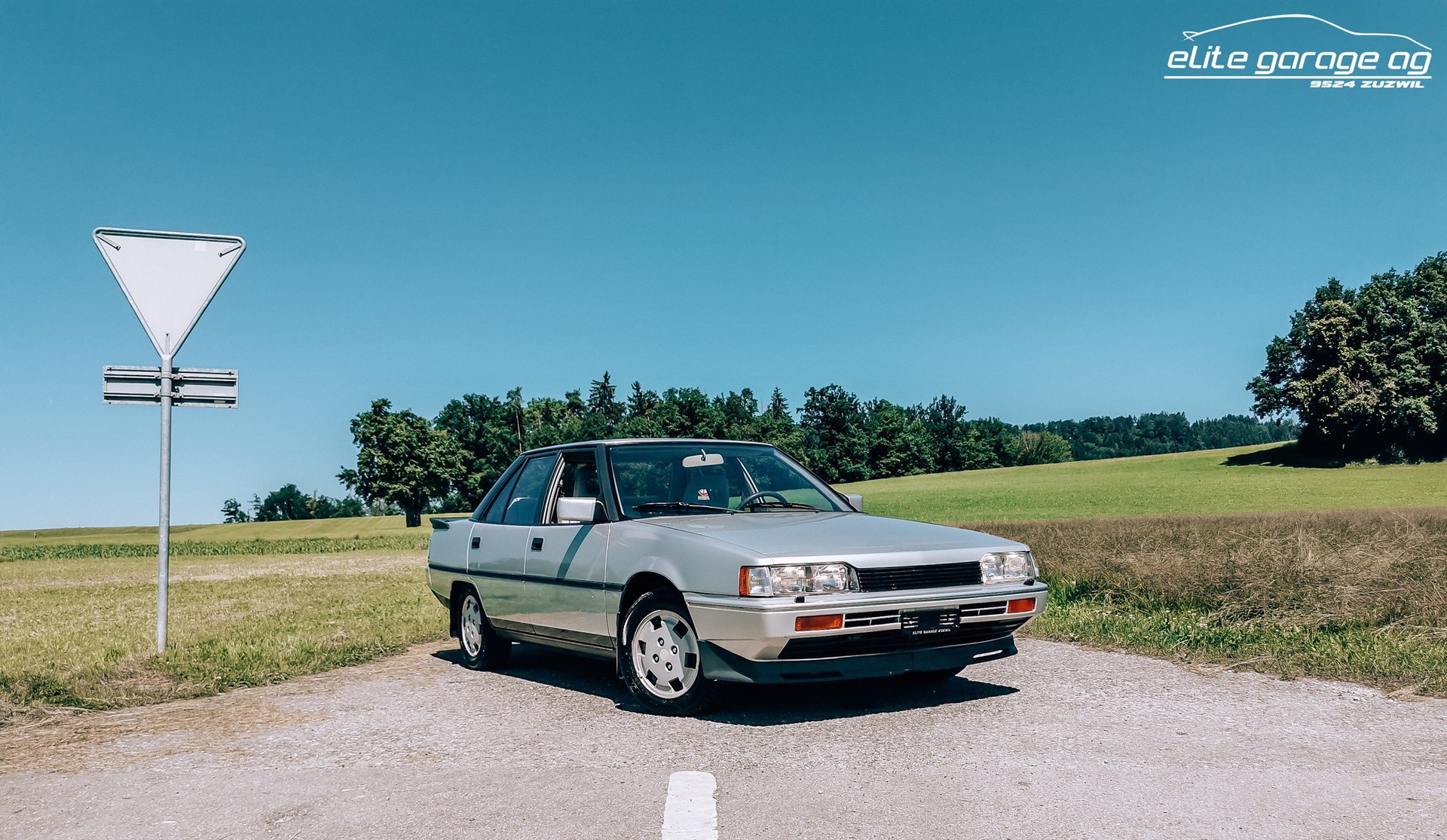 MITSUBISHI Galant 2000 Turbo EX-image-1