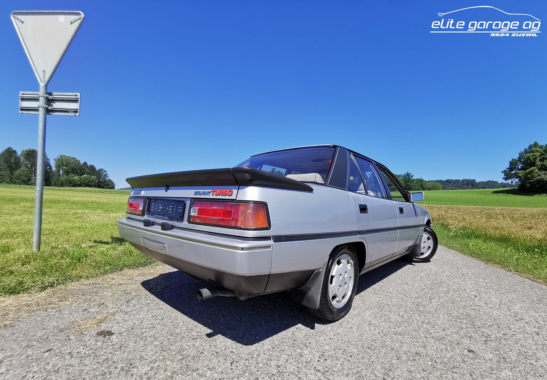 MITSUBISHI Galant 2000 Turbo EX-image-5