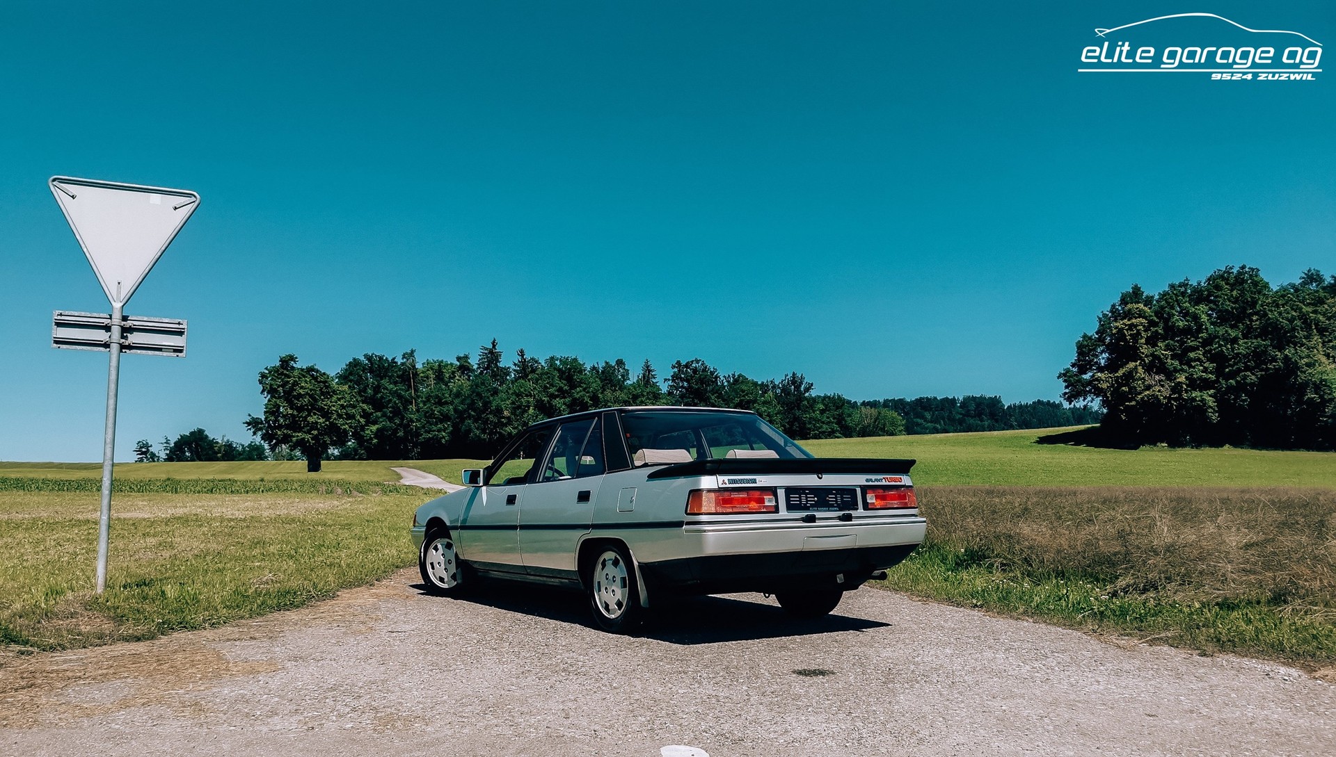 MITSUBISHI Galant 2000 Turbo EX-image-7