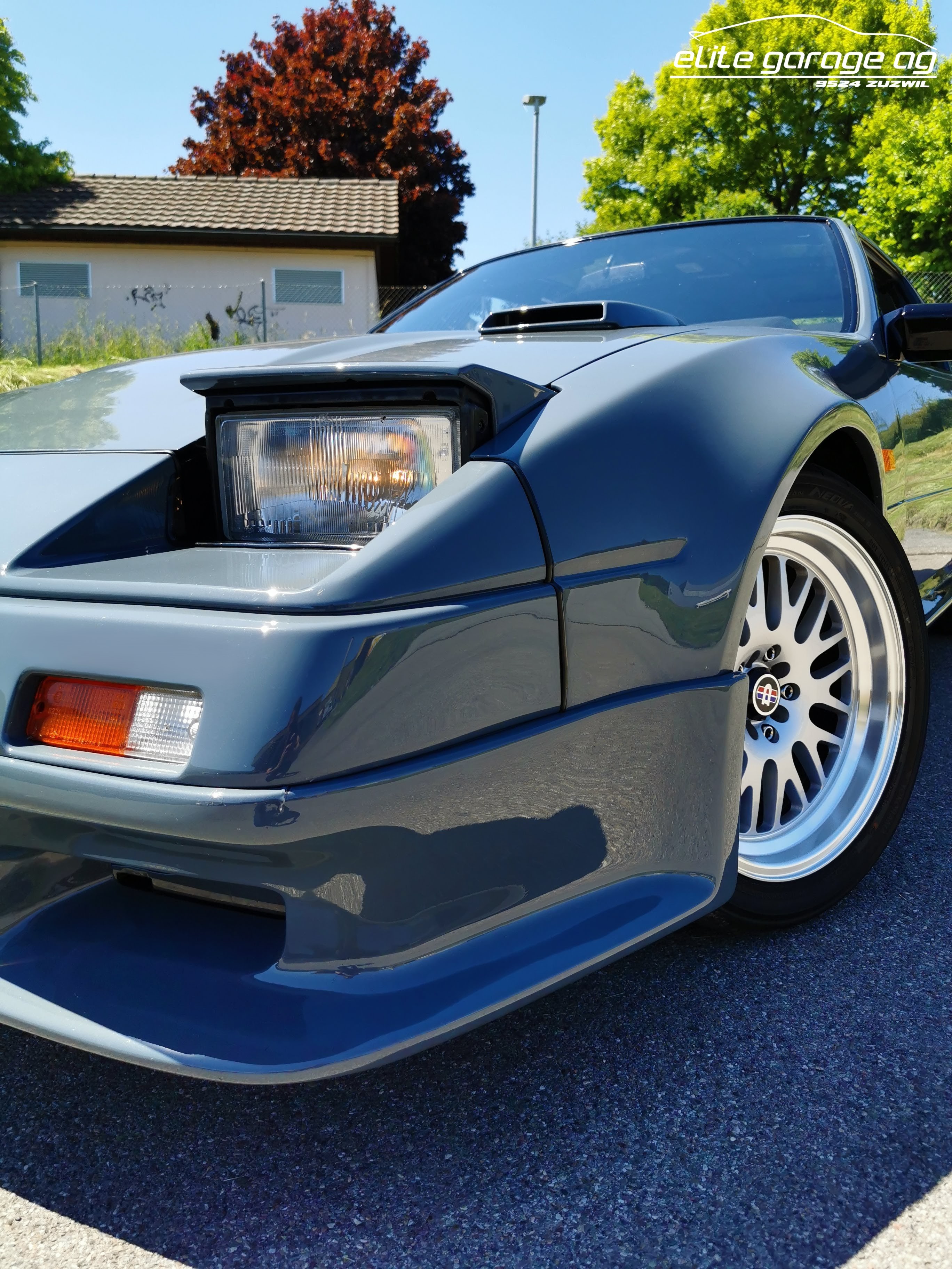 NISSAN ZX - Occasionen kaufen | AutoScout24