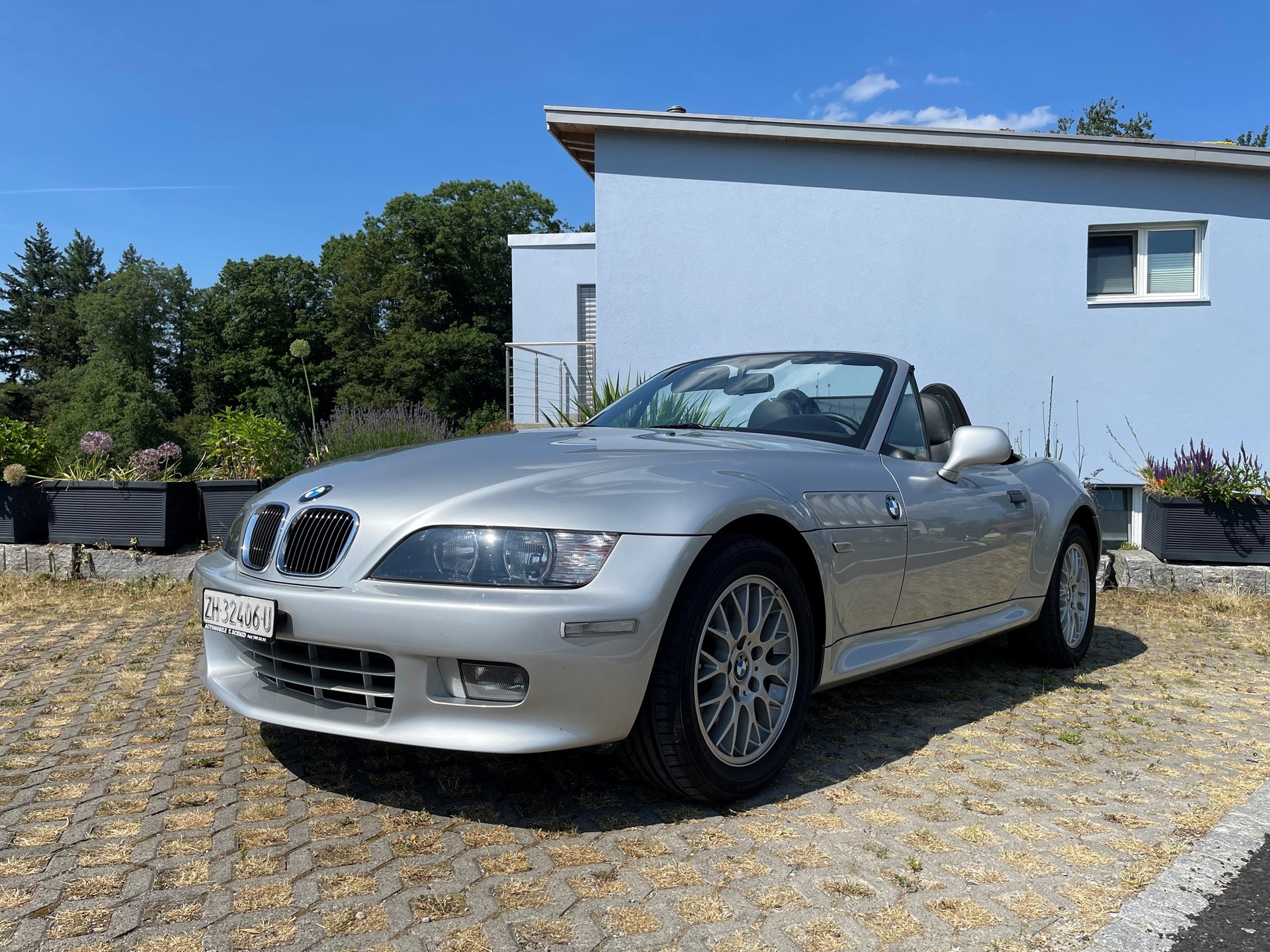 BMW Z3 3.0i Roadster-image-0