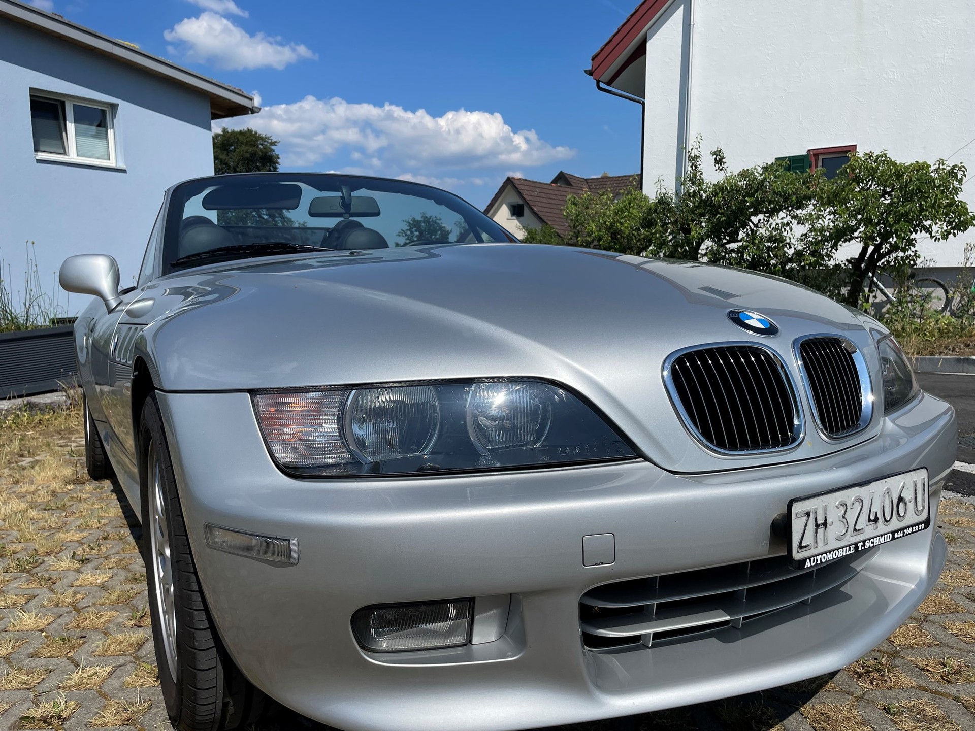 BMW Z3 3.0i Roadster-image-1