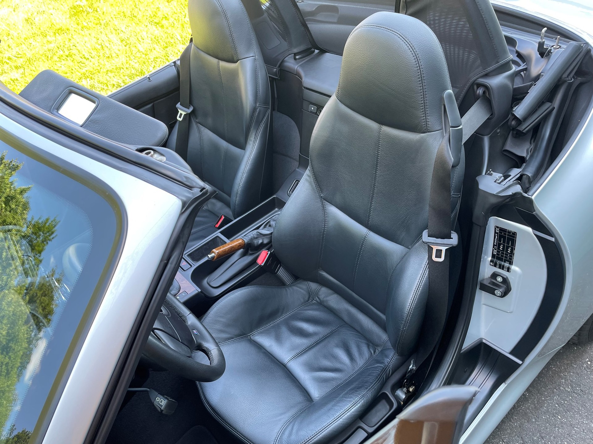BMW Z3 3.0i Roadster-image-3