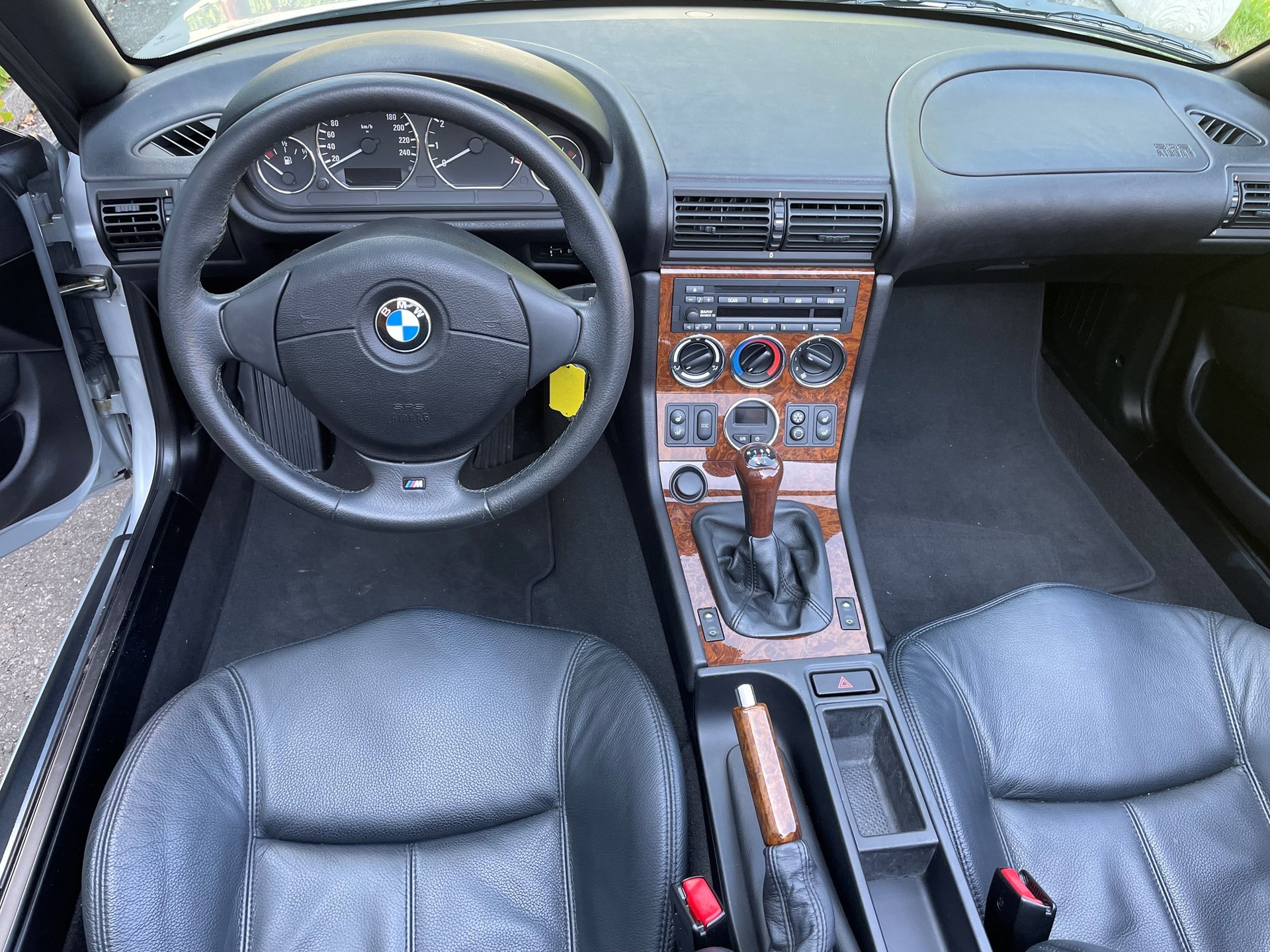 BMW Z3 3.0i Roadster-image-4