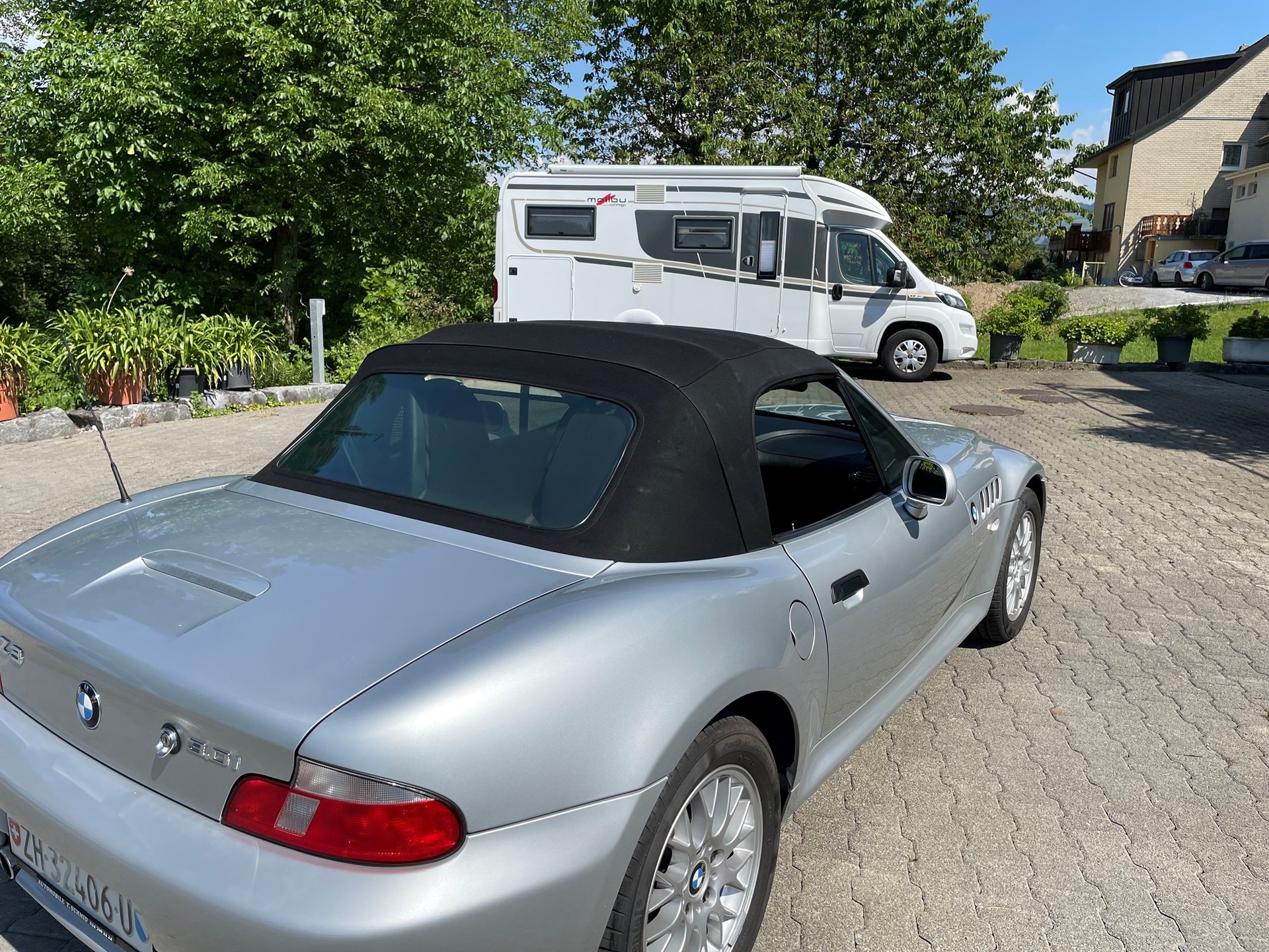 BMW Z3 3.0i Roadster-image-5