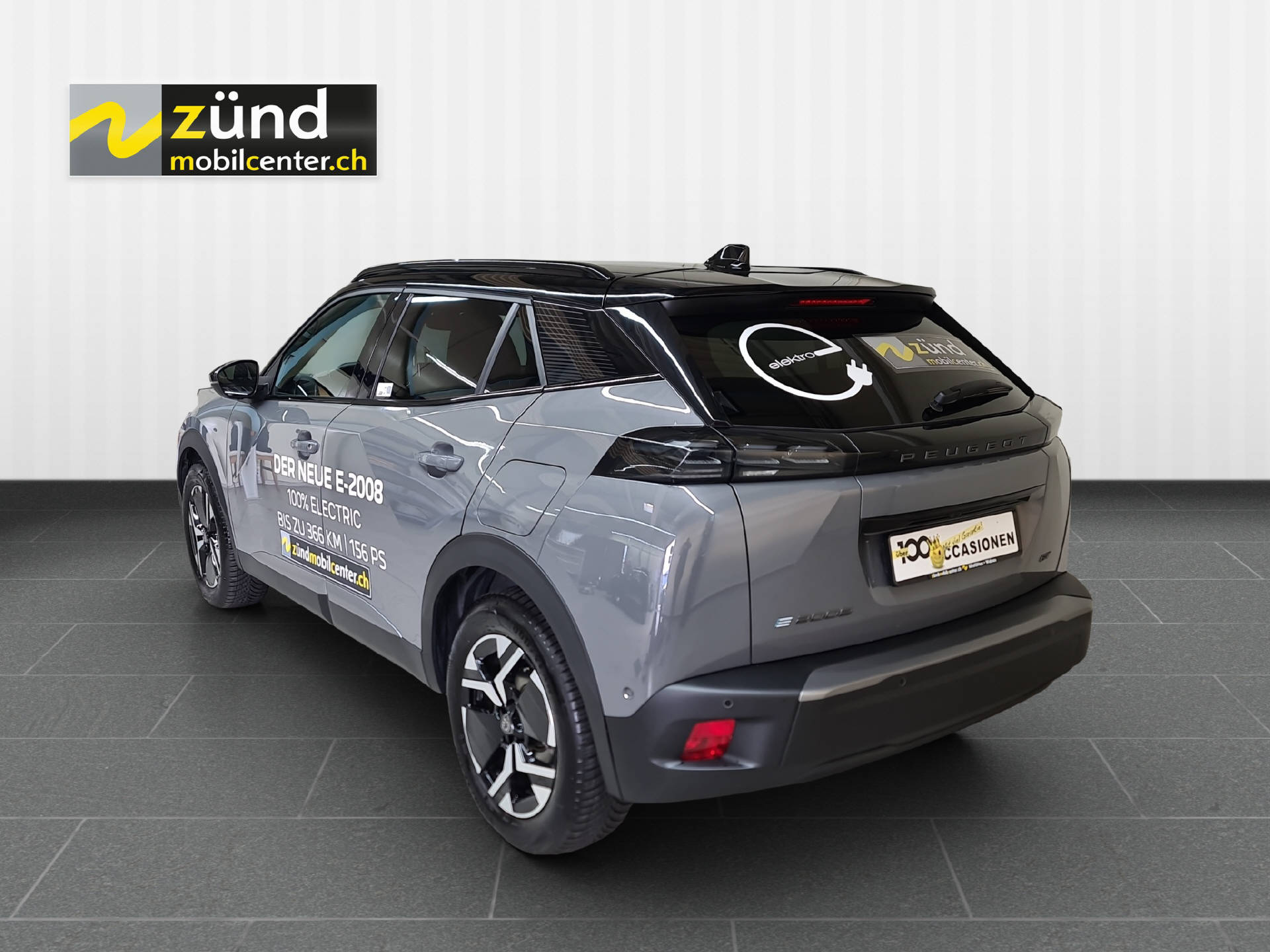 PEUGEOT E-2008 GT-image-2