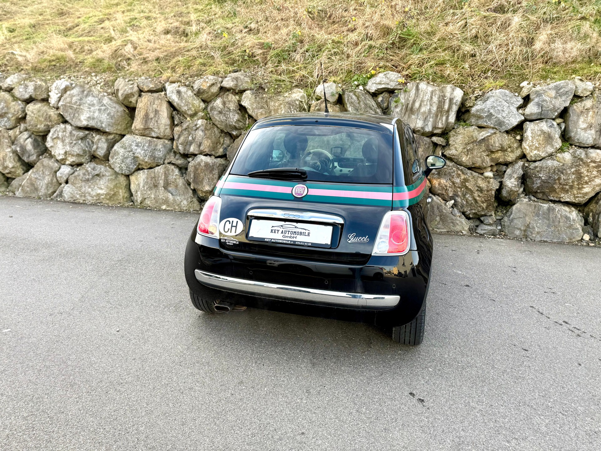 FIAT 500 1.4 16V by Gucci-image-2