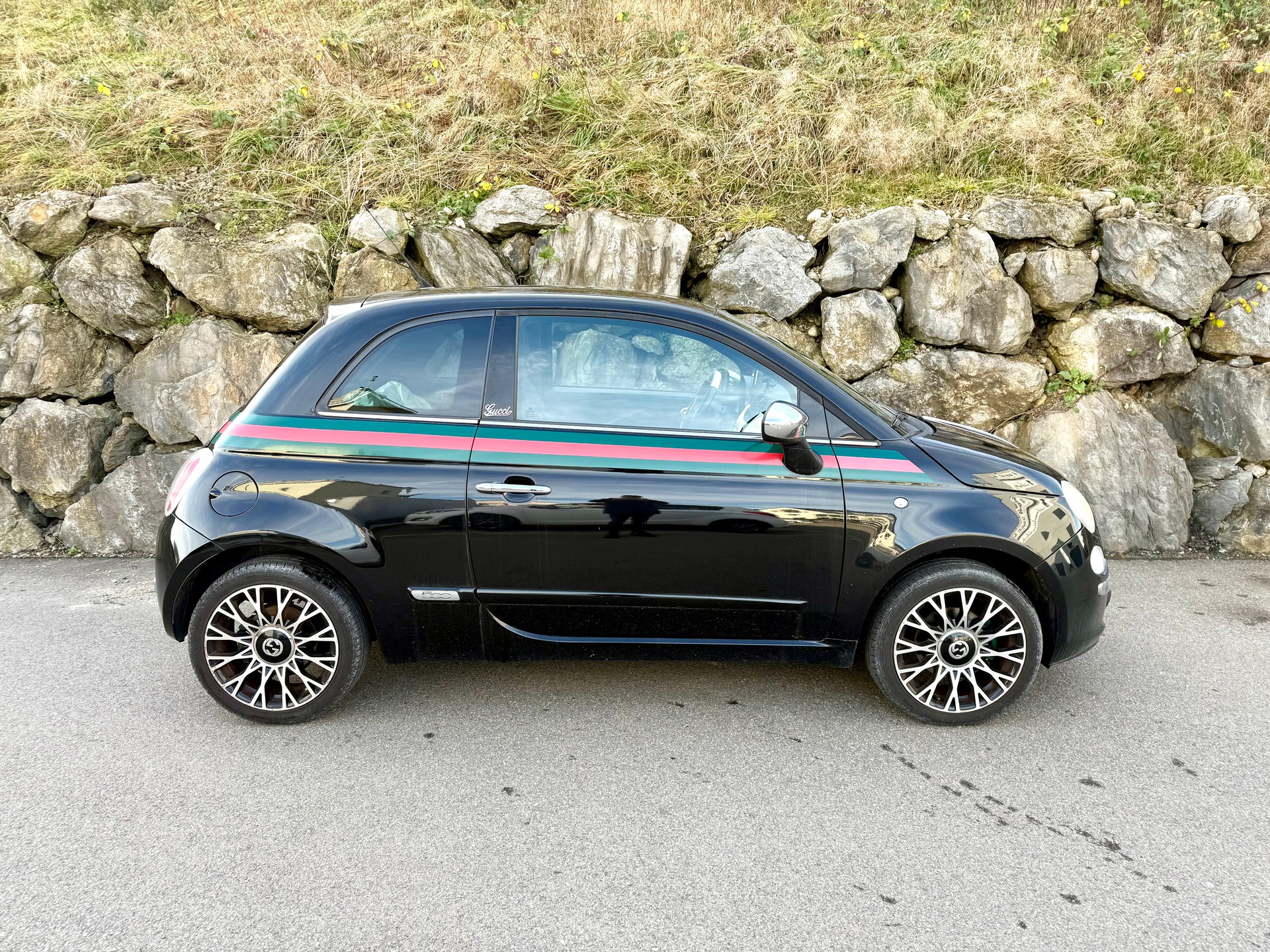 FIAT 500 1.4 16V by Gucci-image-4