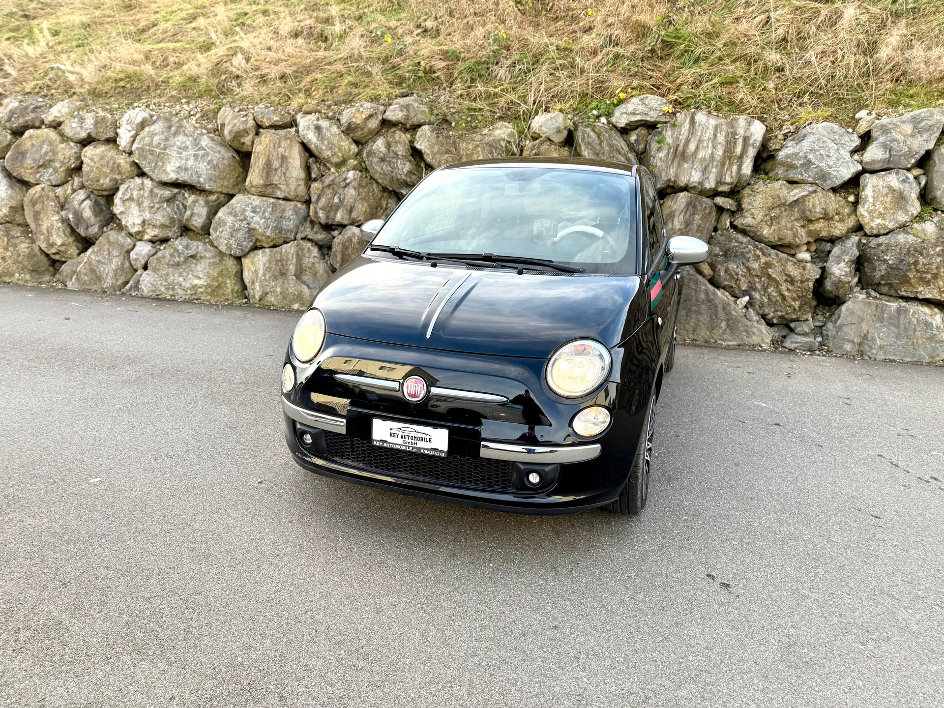 FIAT 500 1.4 16V by Gucci-image-0