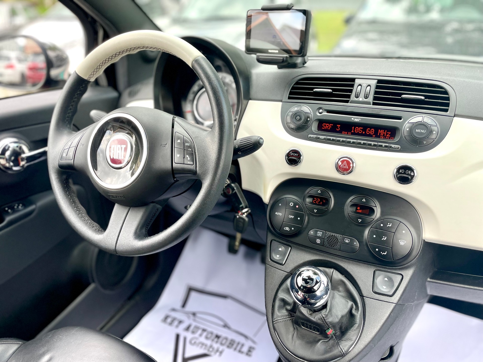 FIAT 500 1.4 16V by Gucci-image-8