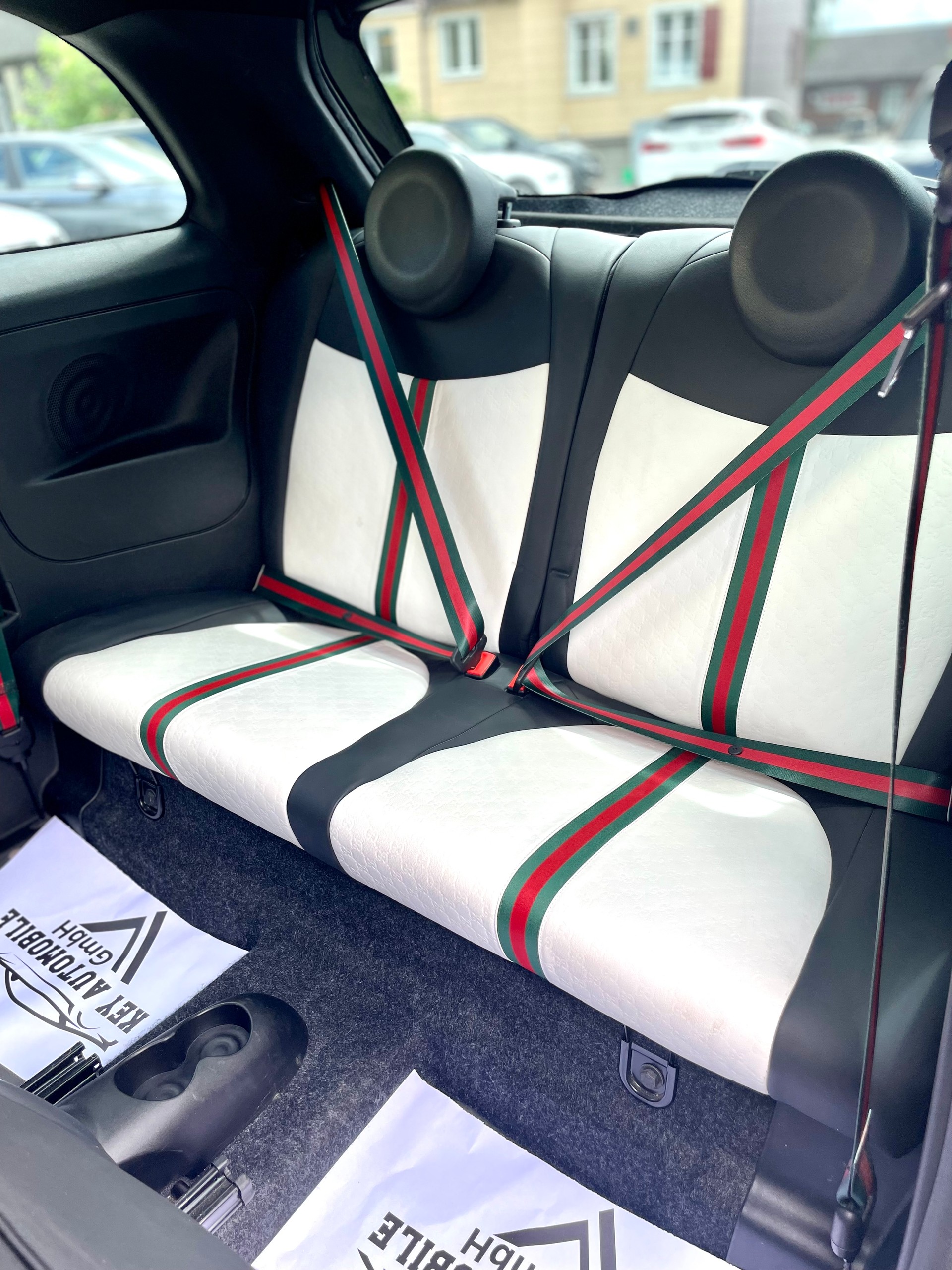 FIAT 500 1.4 16V by Gucci-image-12