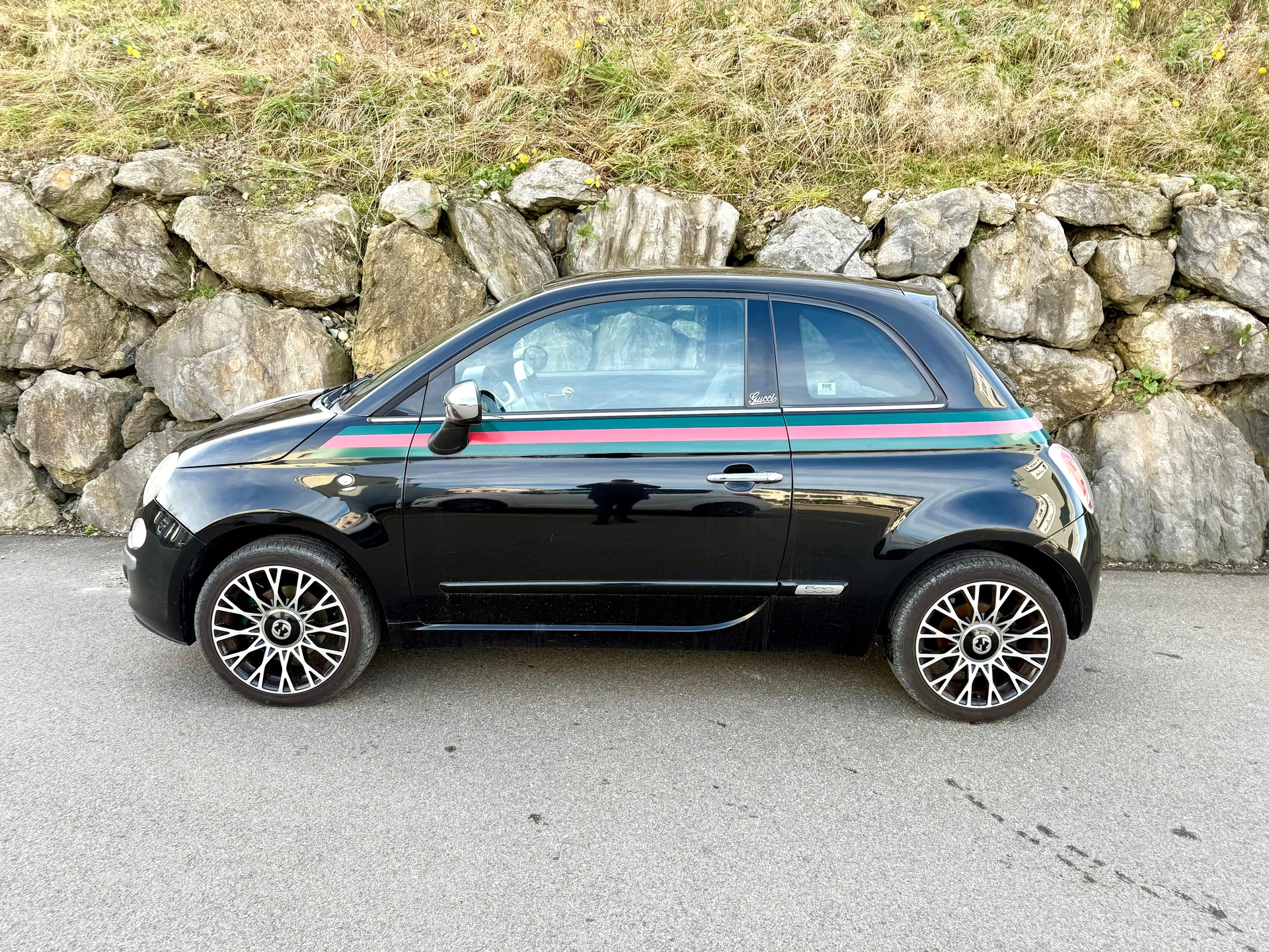 FIAT 500 1.4 16V by Gucci-image-5