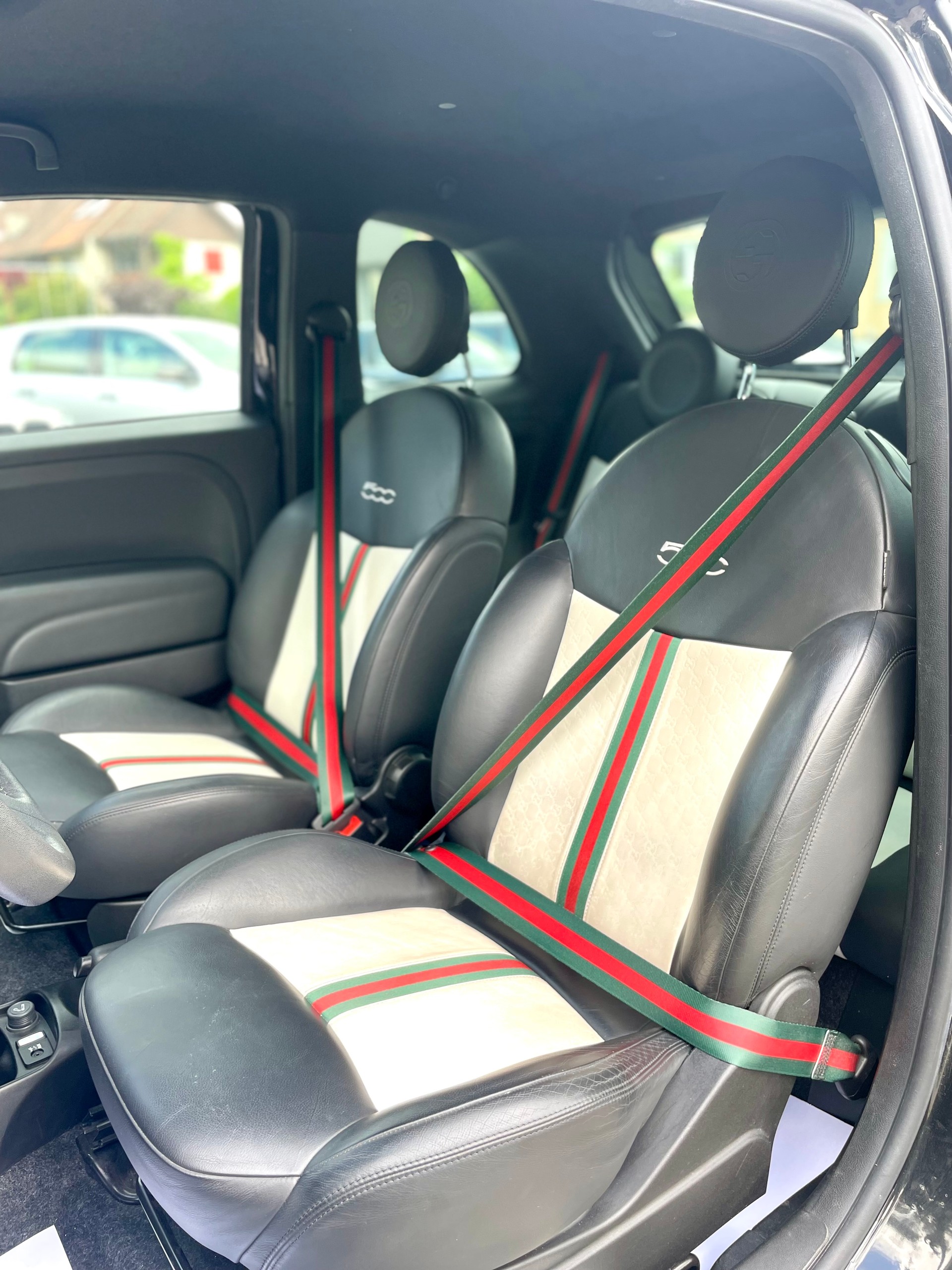 FIAT 500 1.4 16V by Gucci-image-11