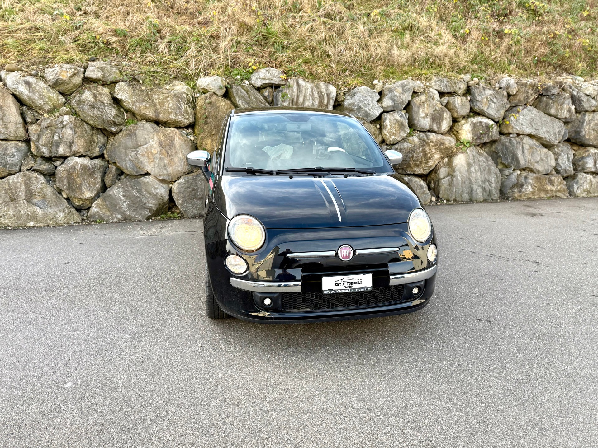 FIAT 500 1.4 16V by Gucci-image-1