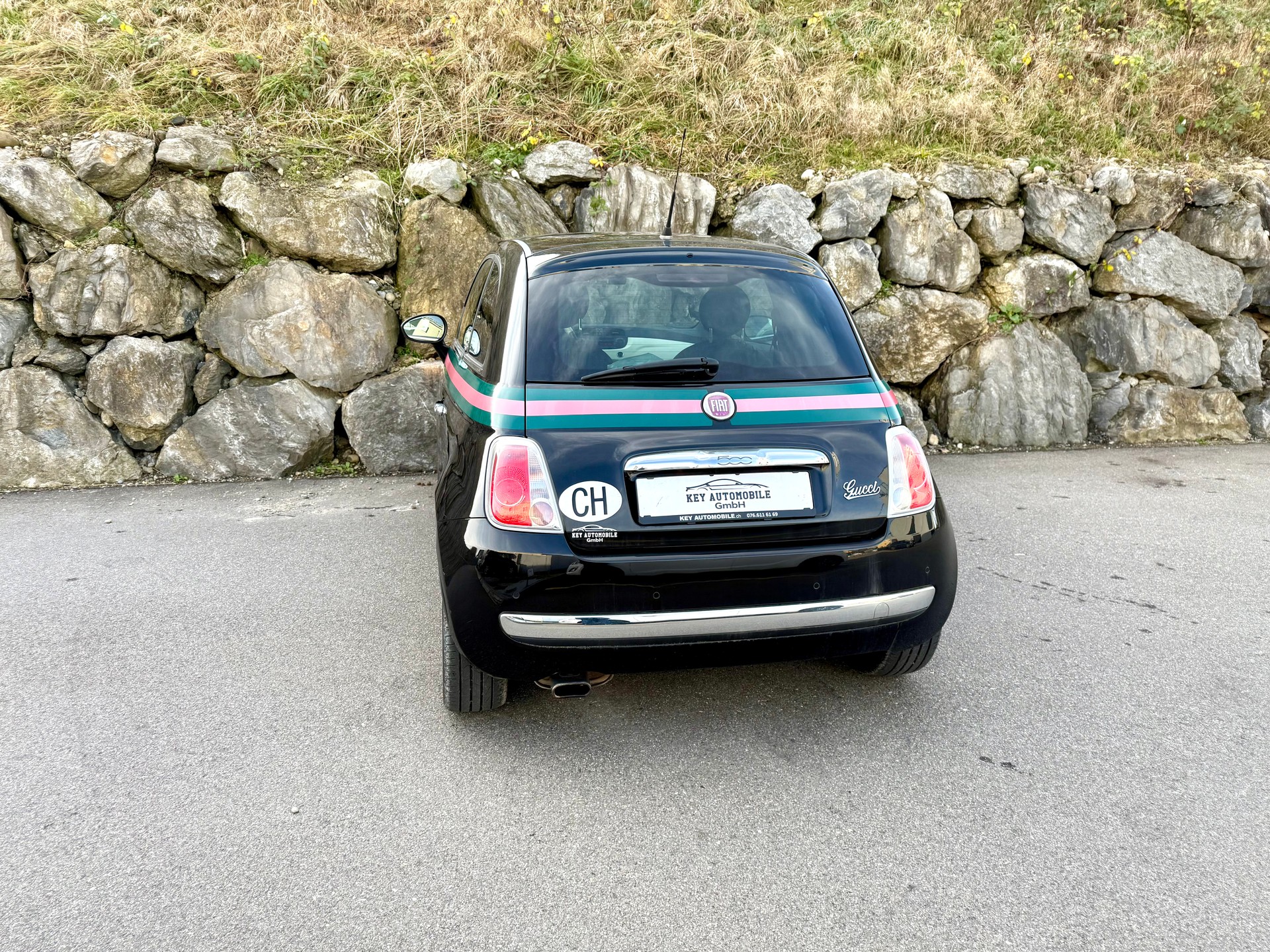 FIAT 500 1.4 16V by Gucci-image-3