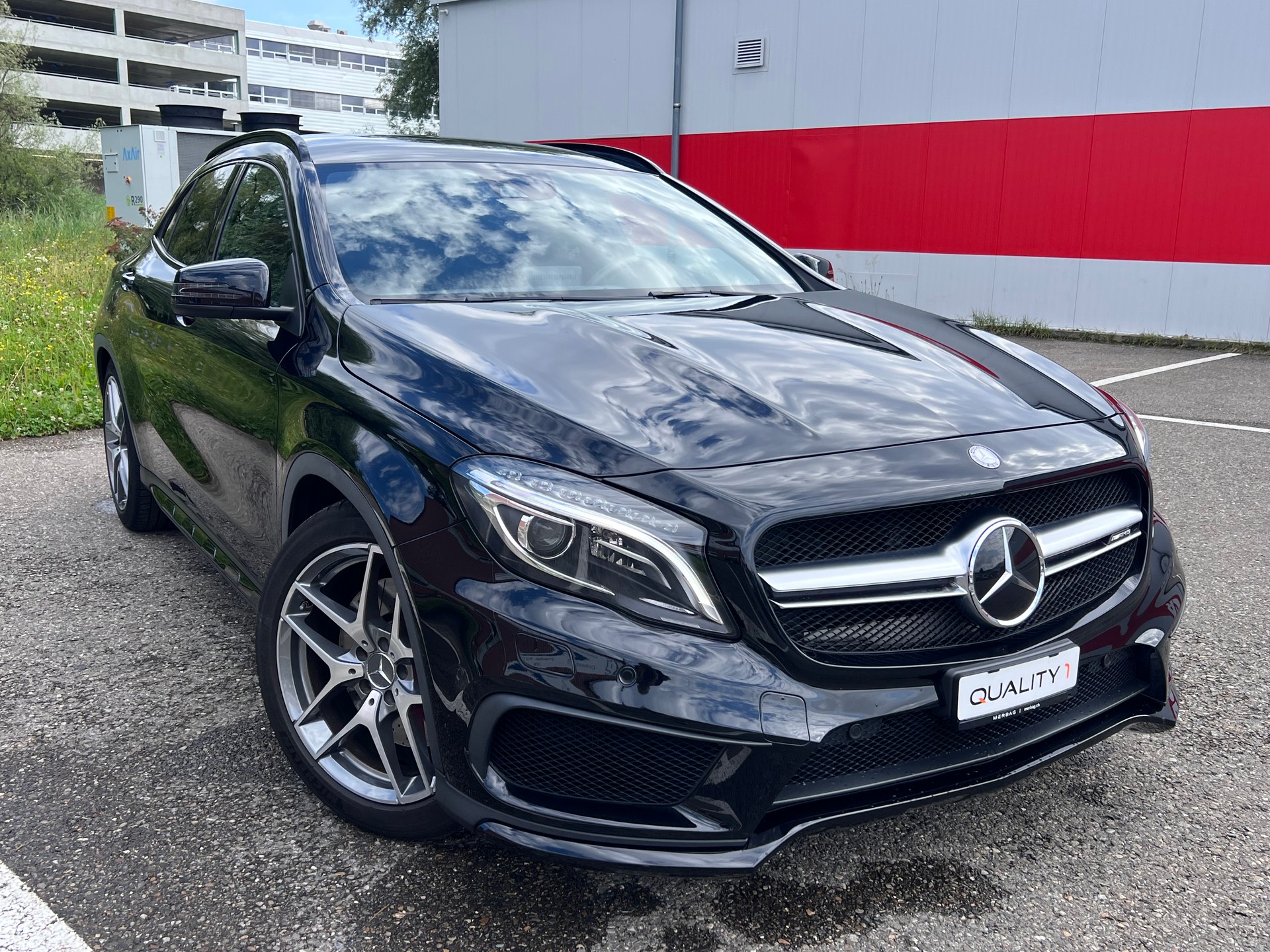 MERCEDES-BENZ GLA 45 AMG 4Matic 7G-DCT-image-0
