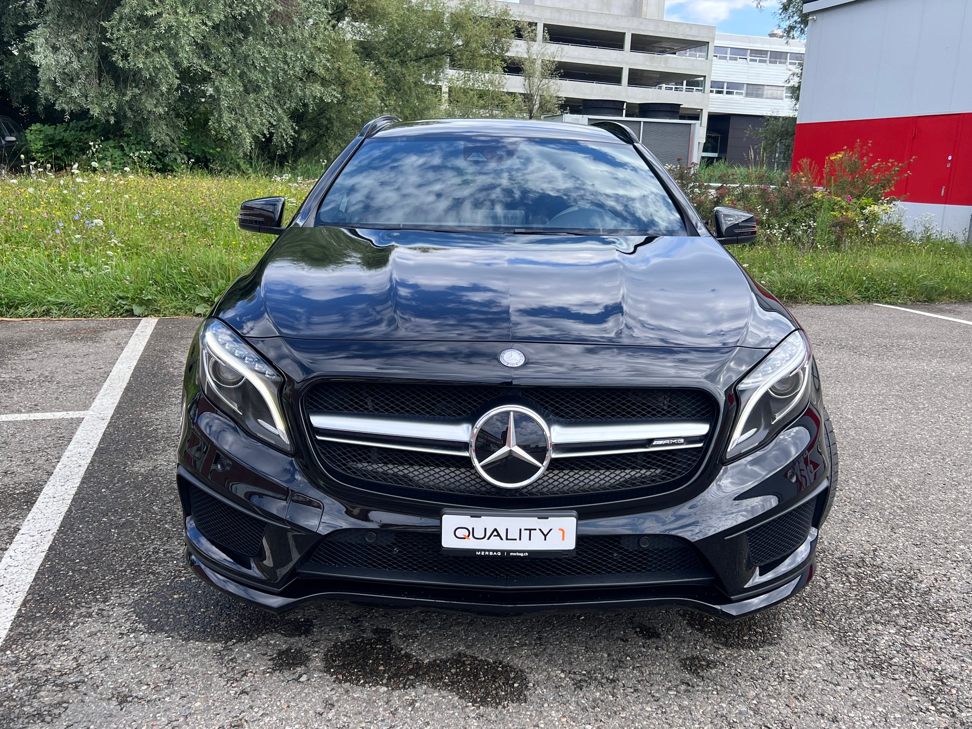 MERCEDES-BENZ GLA 45 AMG 4Matic 7G-DCT-image-1