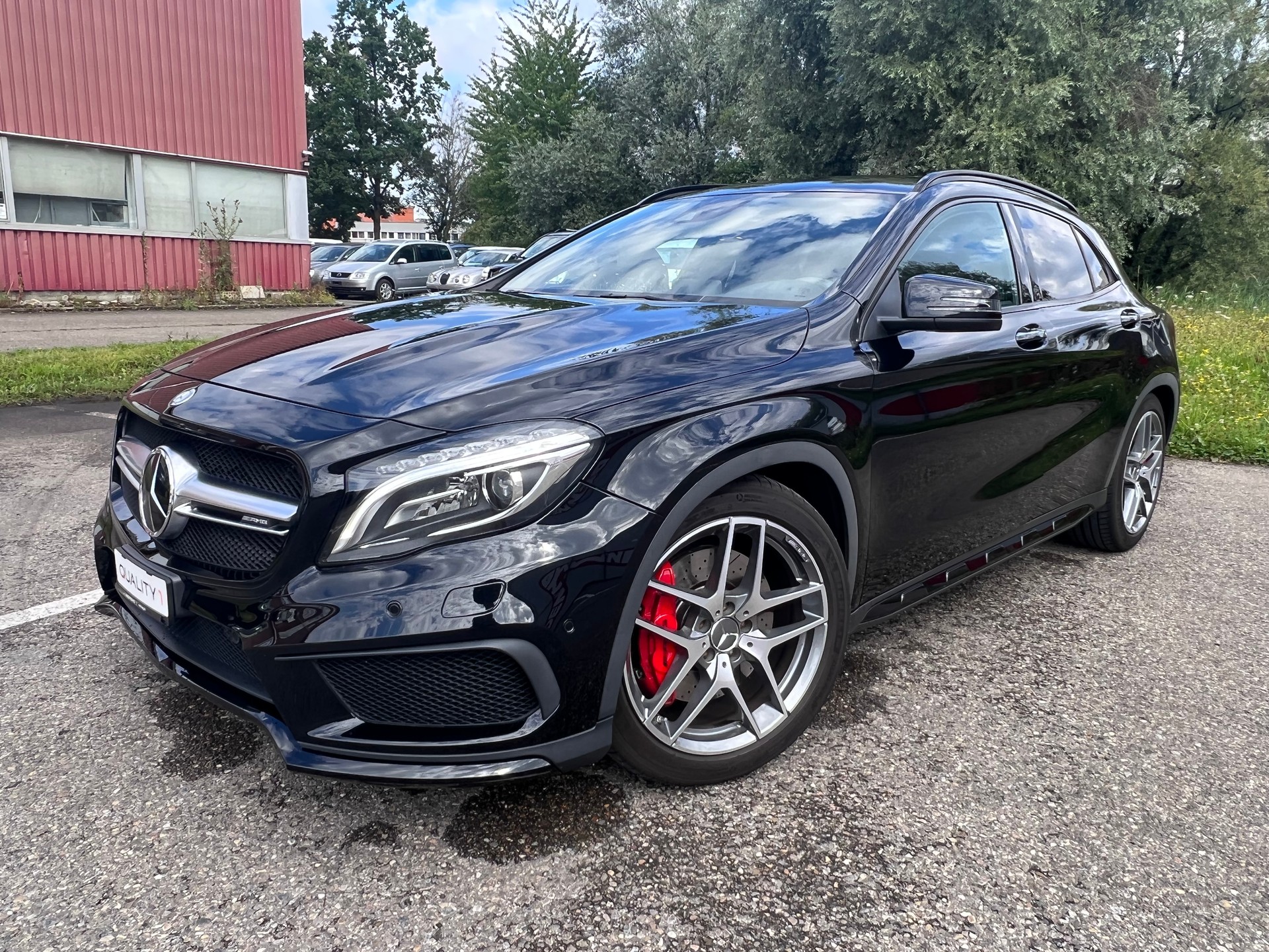 MERCEDES-BENZ GLA 45 AMG 4Matic 7G-DCT-image-6
