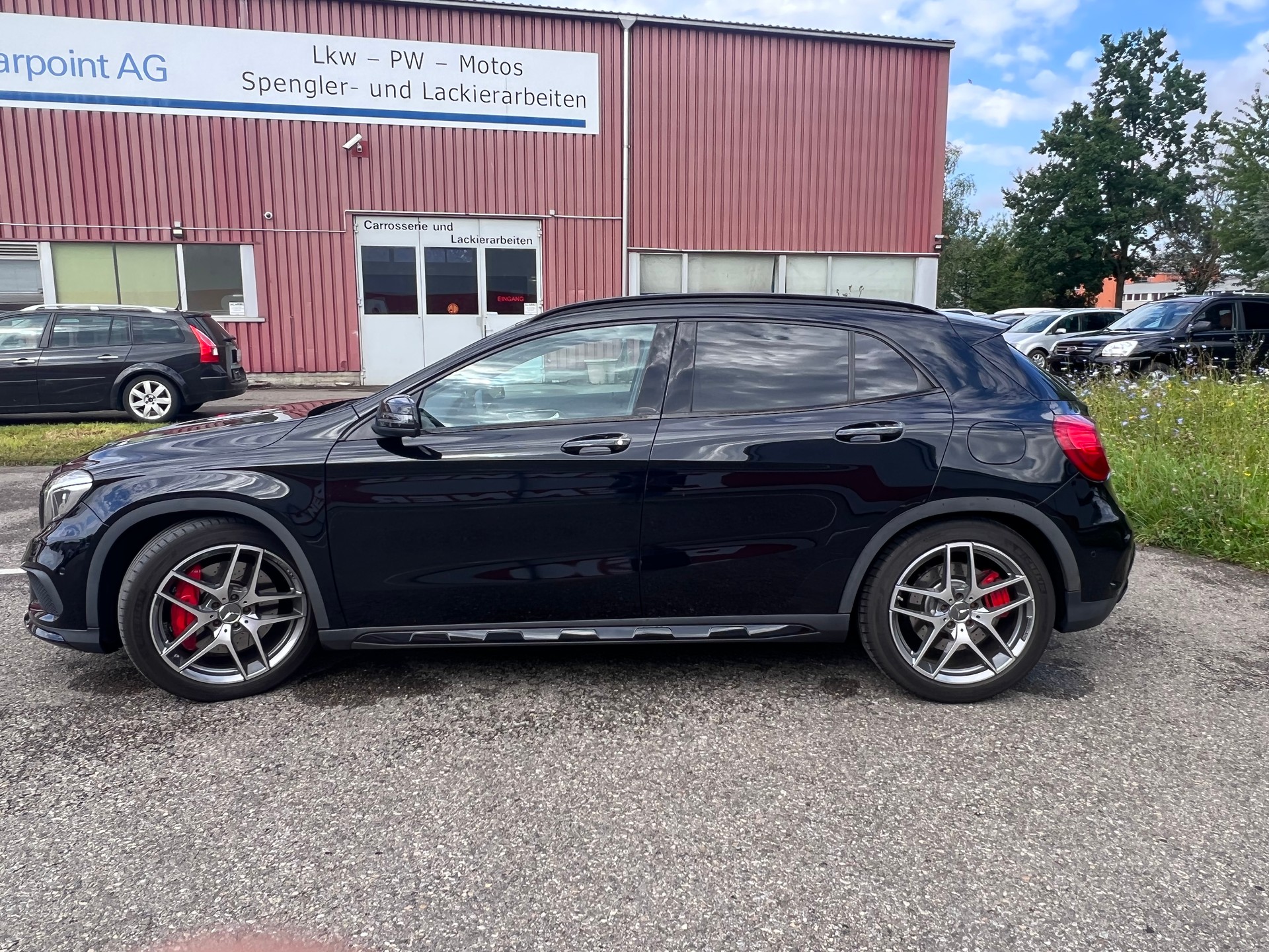 MERCEDES-BENZ GLA 45 AMG 4Matic 7G-DCT-image-5
