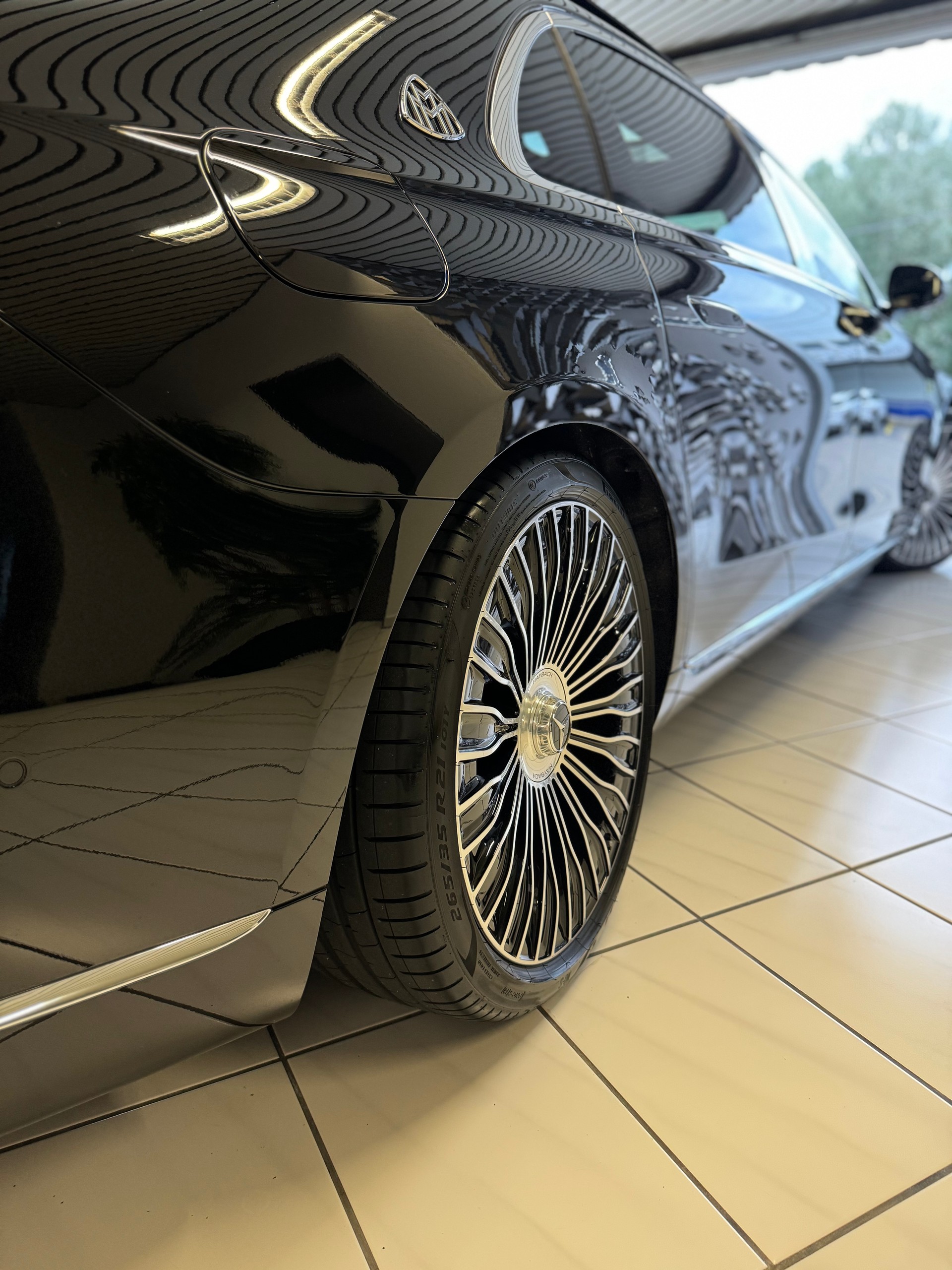 MERCEDES-BENZ Maybach 4-Matic 9G-Tronic Frist Class Fond-image-29