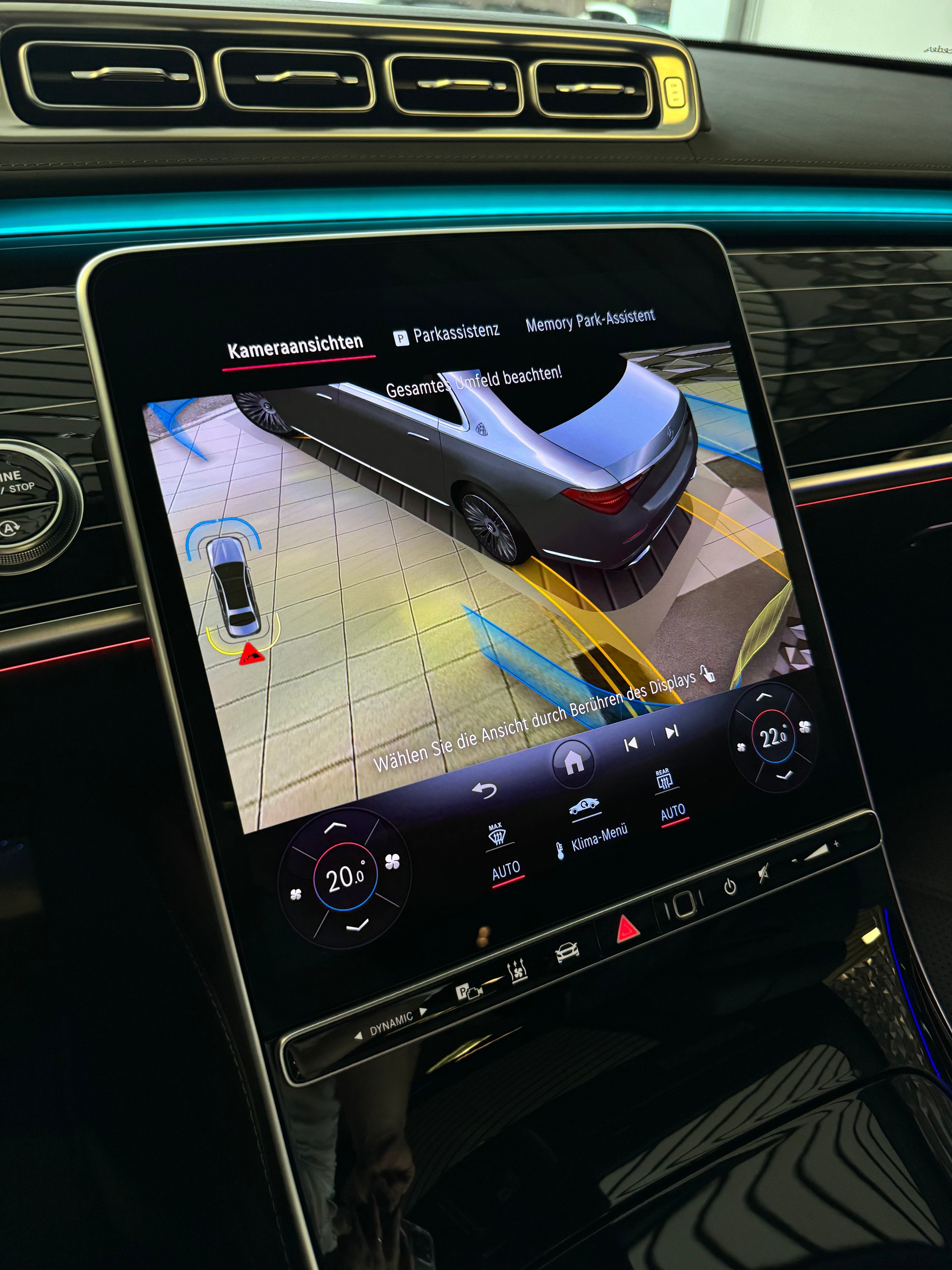 MERCEDES-BENZ Maybach 4-Matic 9G-Tronic Frist Class Fond-image-23