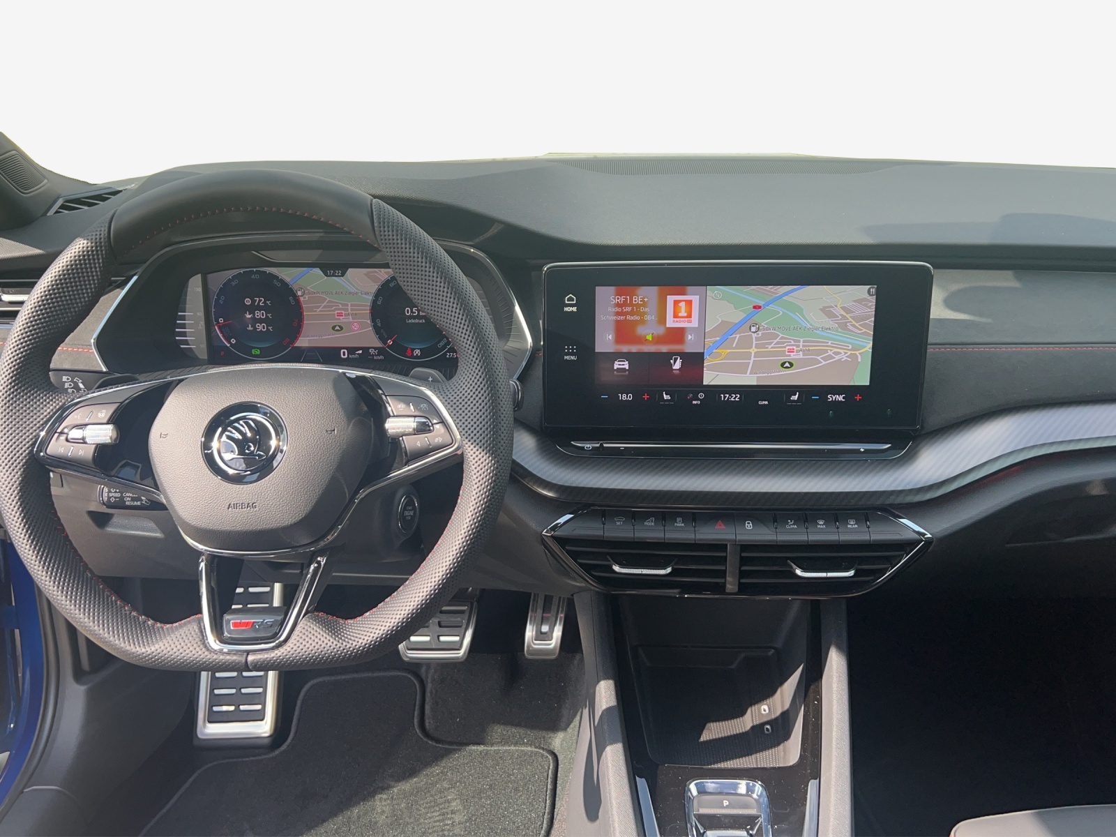 SKODA Octavia Combi 2.0 TSI DSG RS-image-7