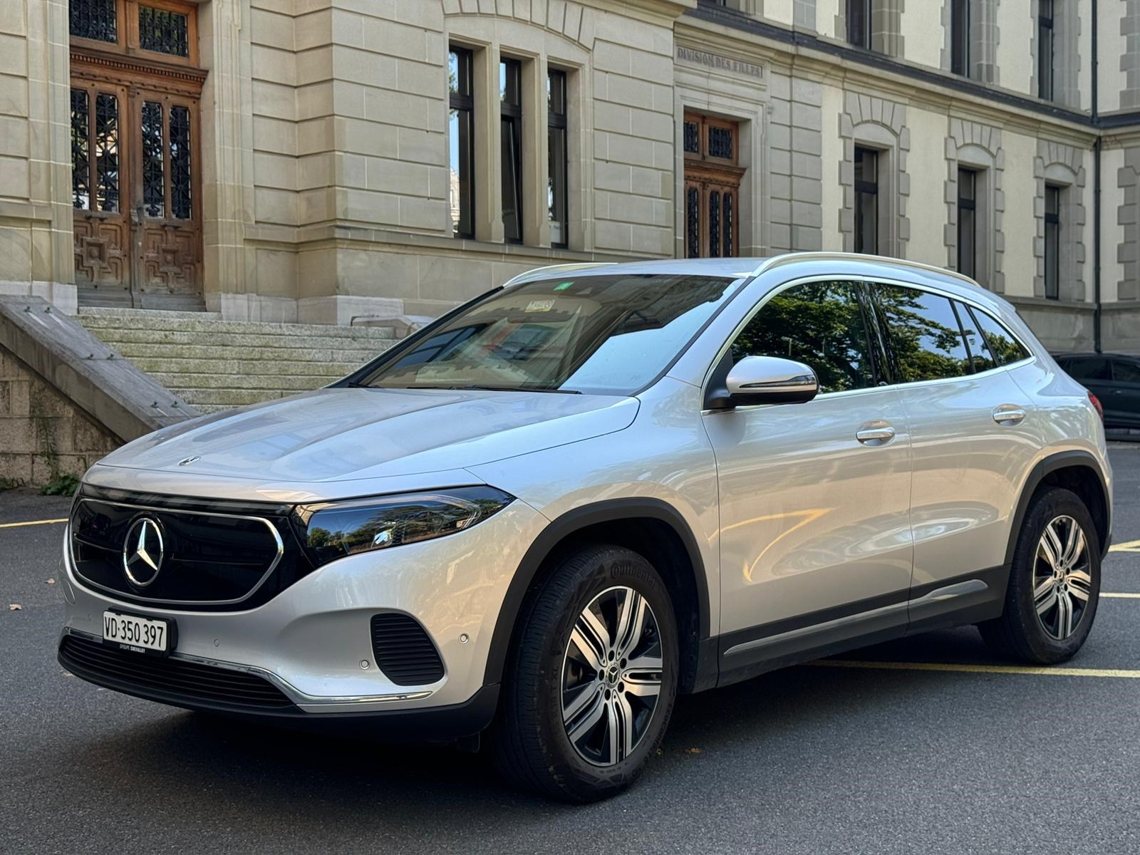 MERCEDES-BENZ EQA 250-image-0