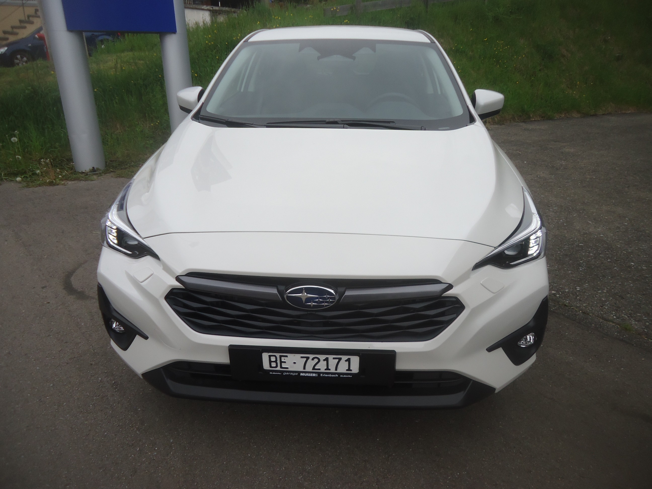 Car photo