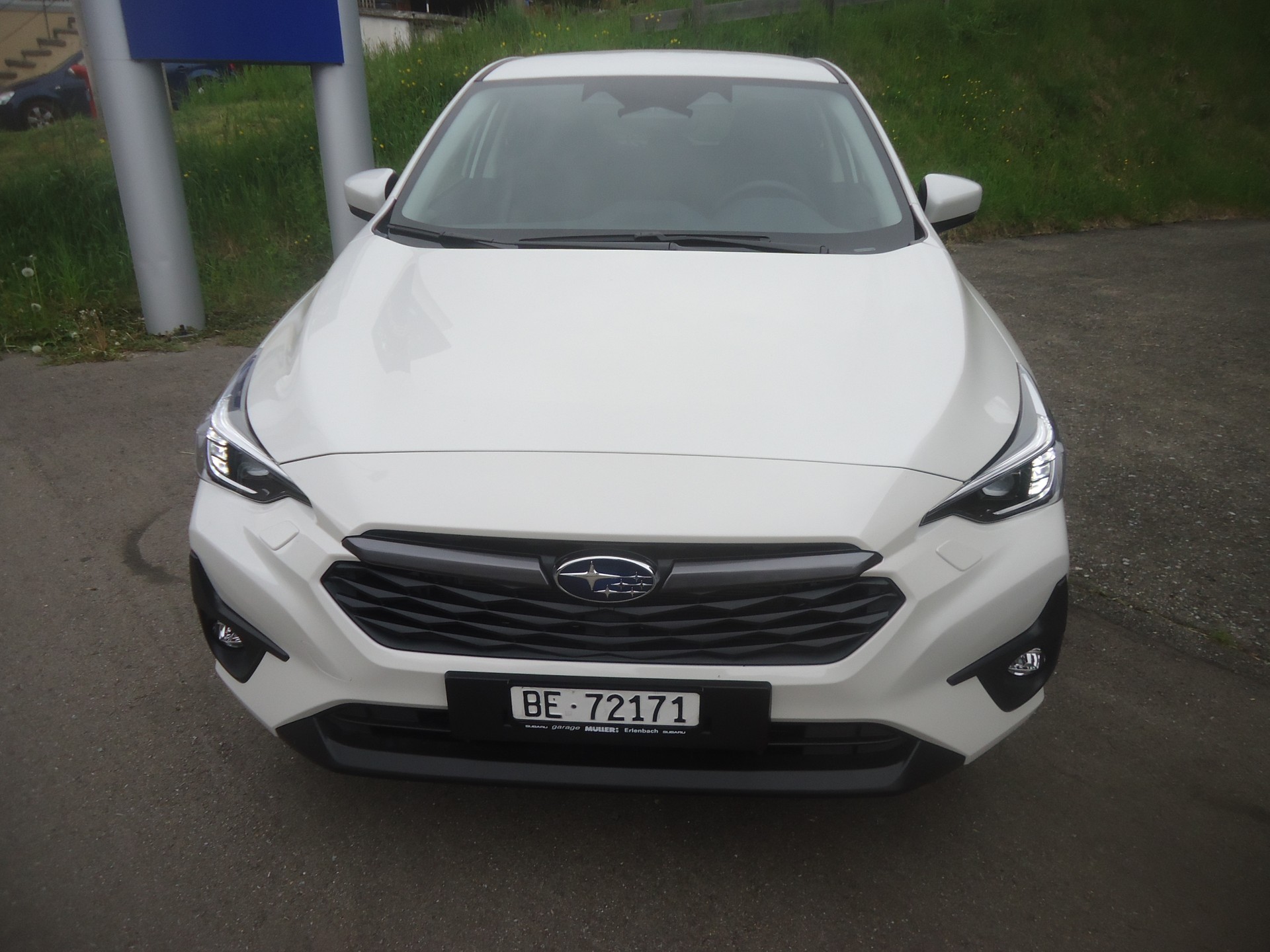 SUBARU Impreza 2.0 e-Boxer Swiss Plus AWD Lineartronic