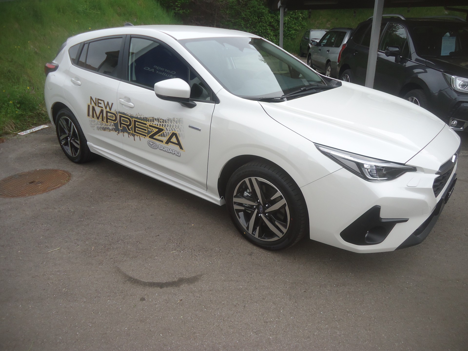 SUBARU Impreza 2.0 e-Boxer Swiss Plus AWD Lineartronic-image-6