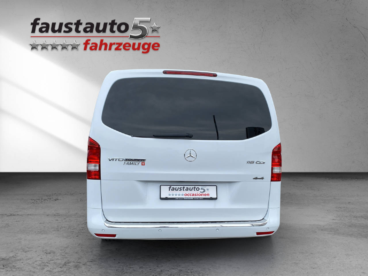 MERCEDES-BENZ Vito 116 Kombi L 2.0 CDI Select 4x4-image-3