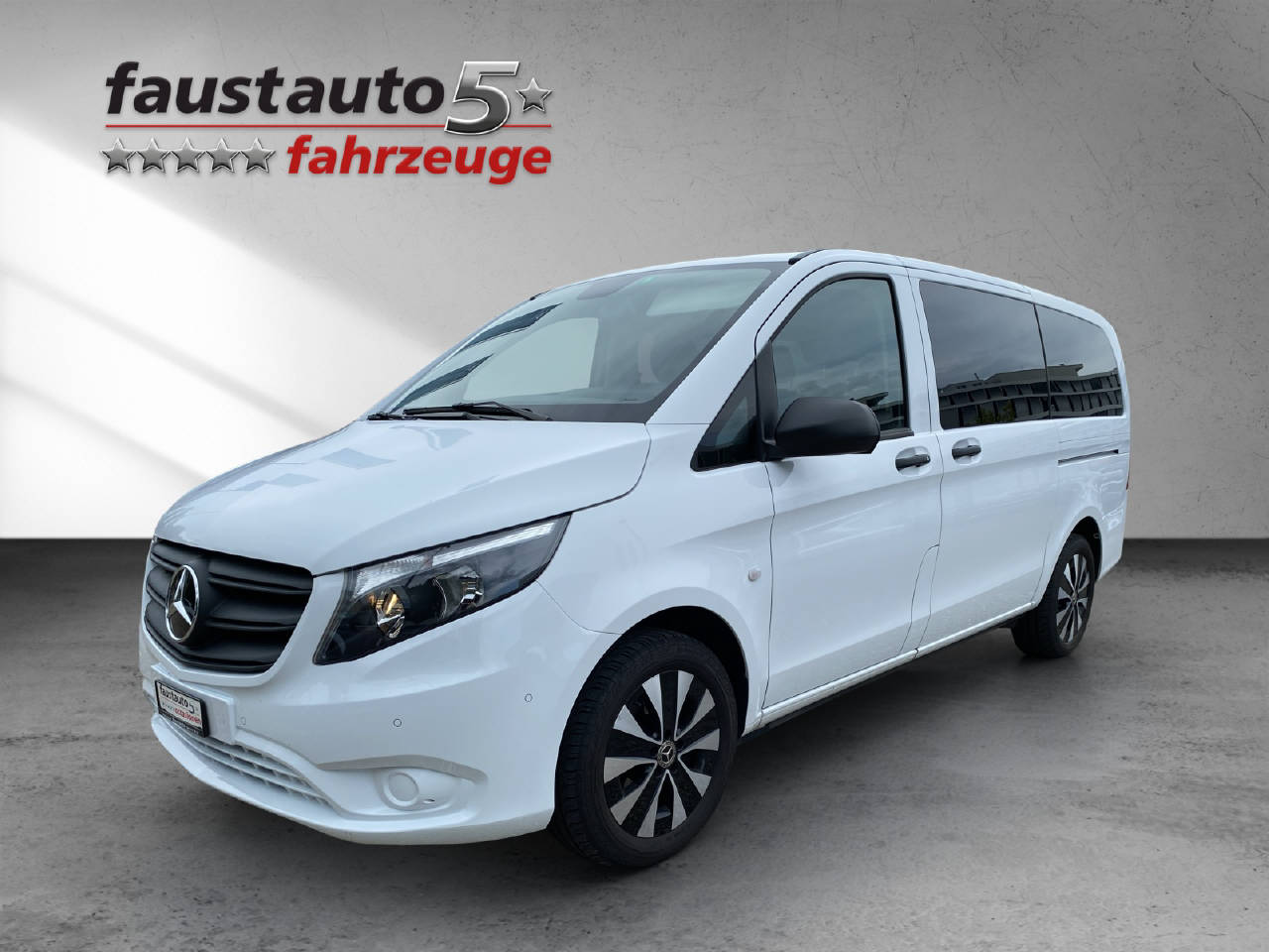MERCEDES-BENZ Vito 116 Kombi L 2.0 CDI Select 4x4-image-0